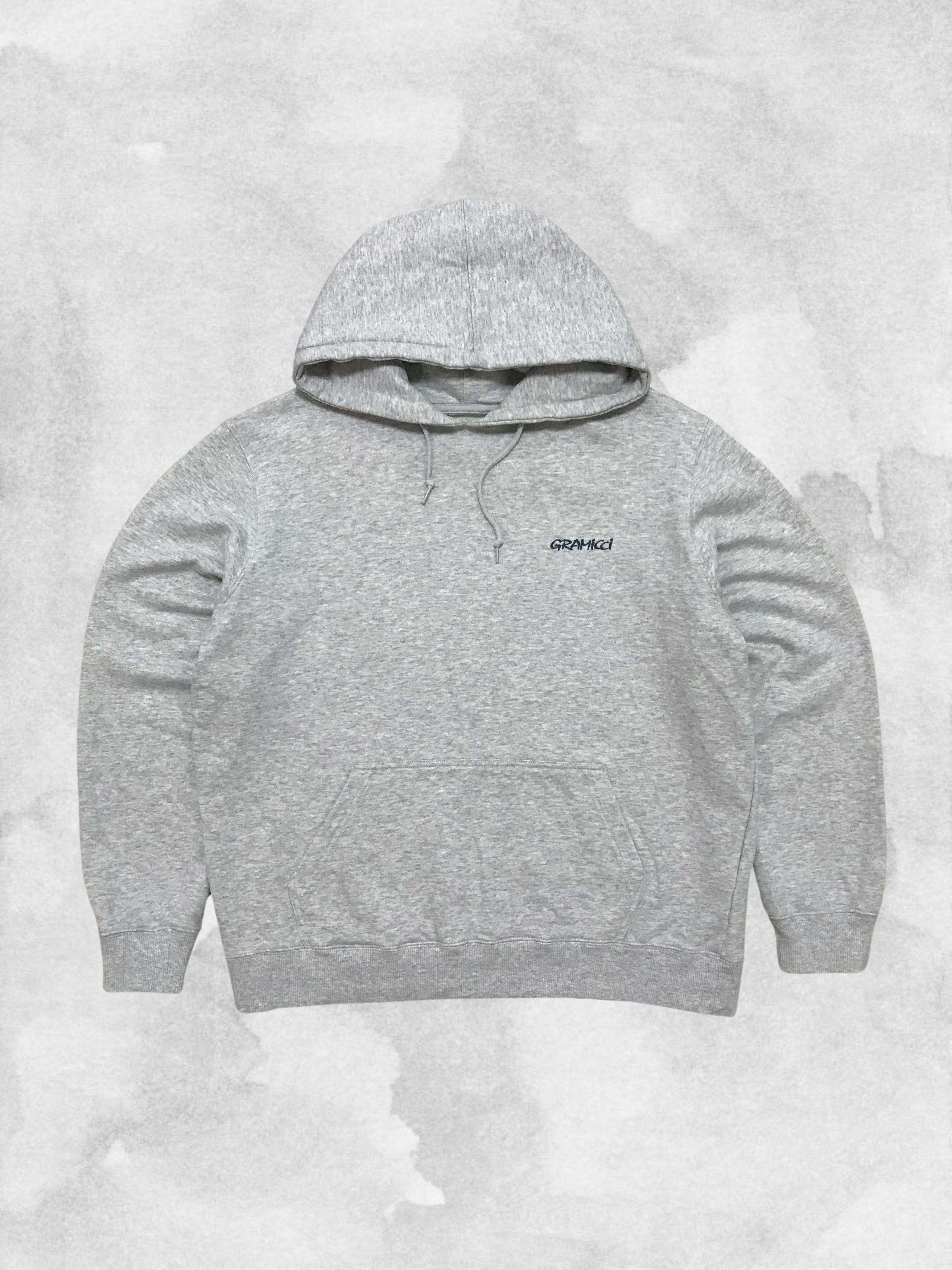 Gramicci GRAMICCI Hoodie G-Logo Big Hoody Sweat Gray Men's Size US S / EU 44-46 / 1 - 2 Thumbnail