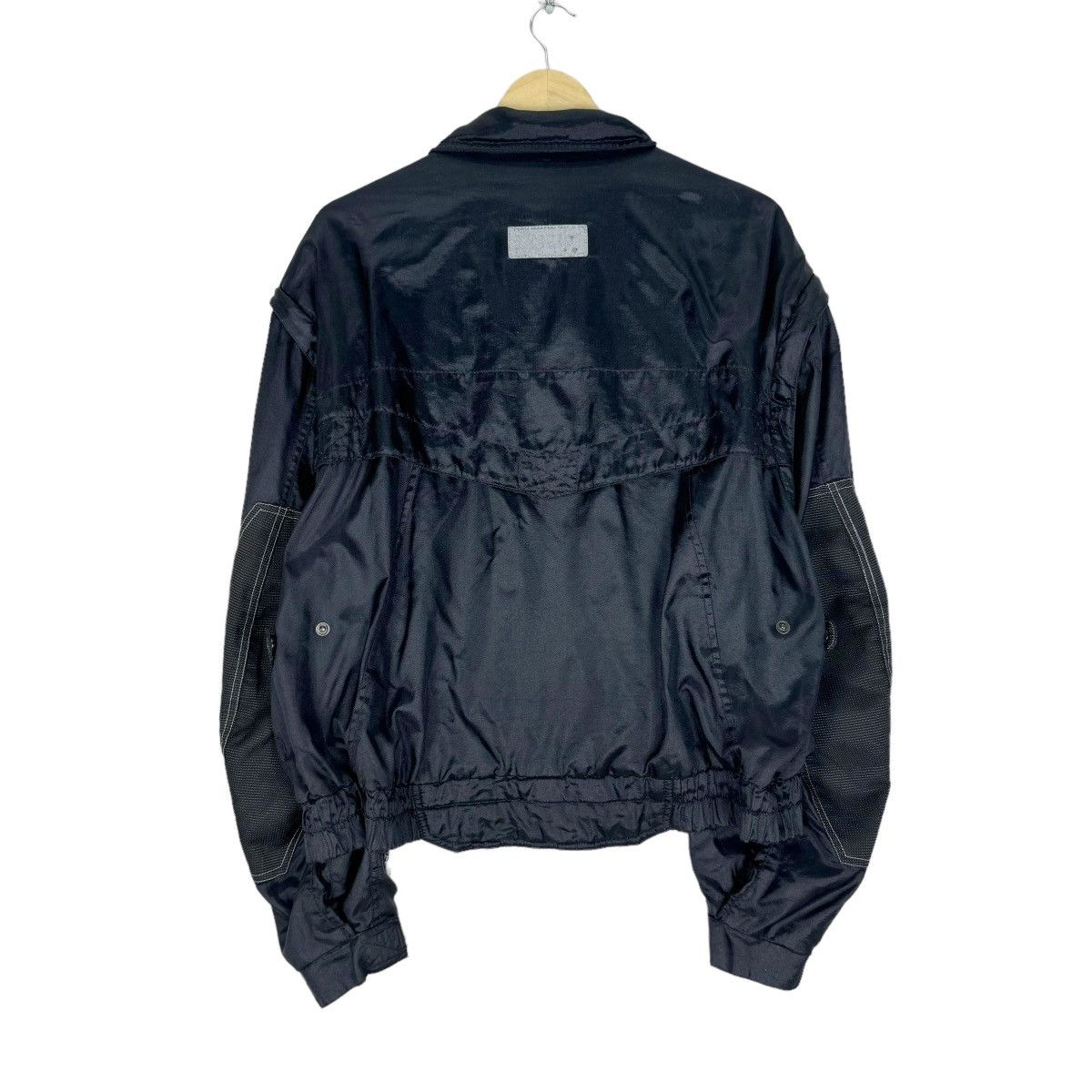 Japanese Brand ❄️NANKAI BOMBER JACKET INSPIRED ISSEY MIYAKE Size US L / EU 52-54 / 3 - 7 Thumbnail
