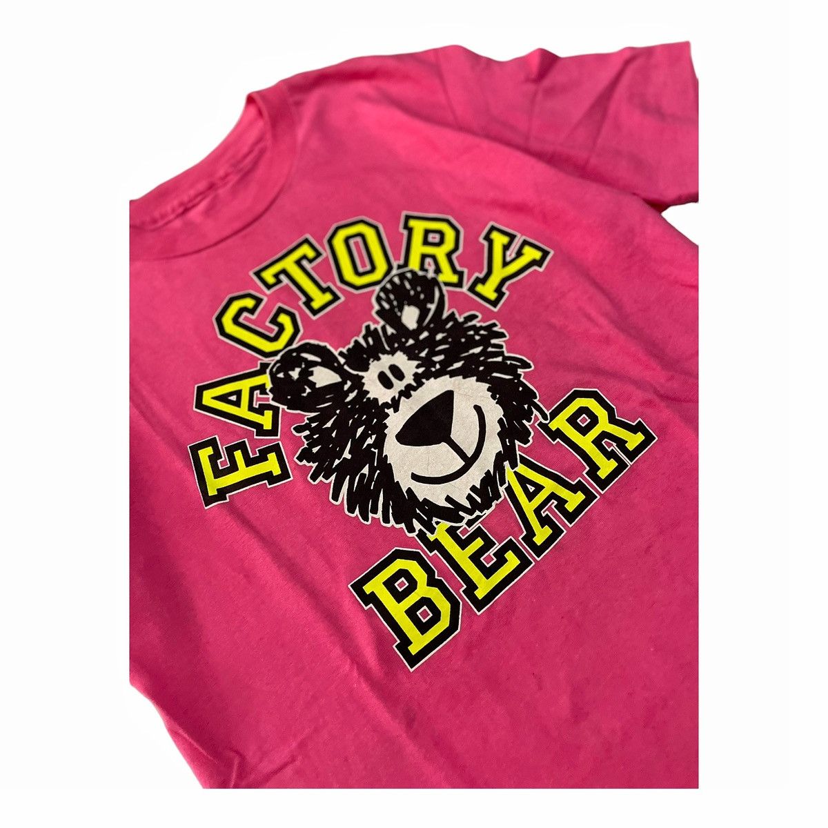 Vintage Factory Bear Super Bear Competition Size US M / EU 48-50 / 2 - 7 Thumbnail
