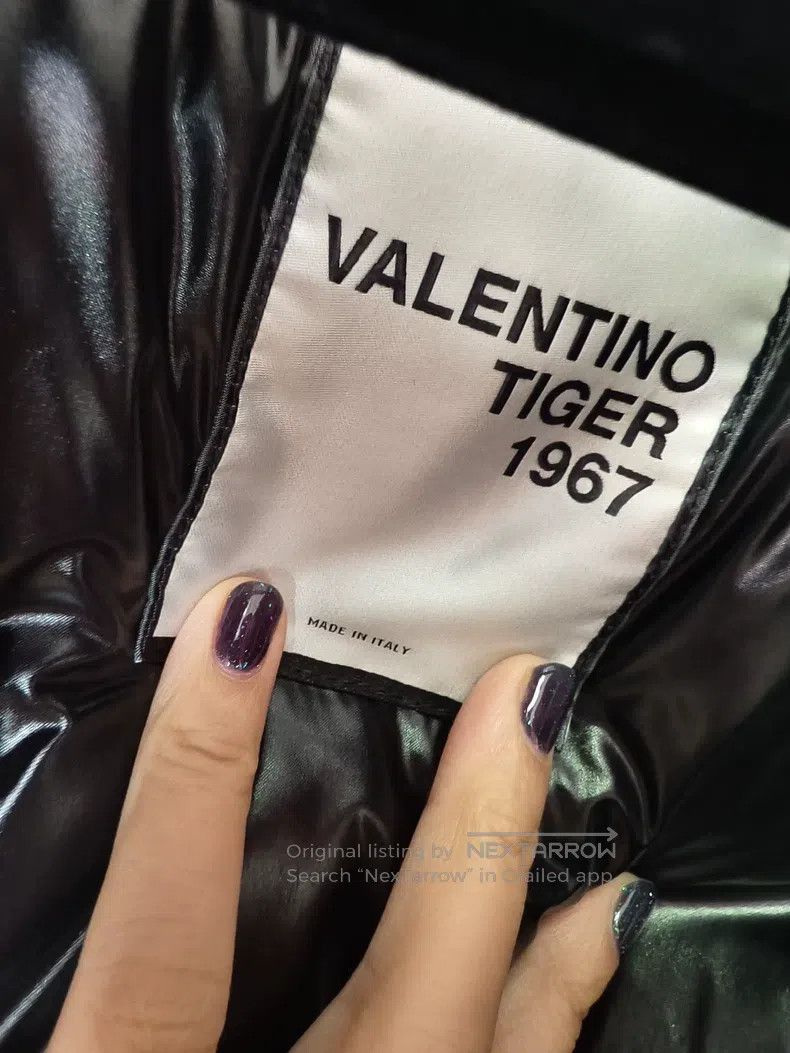 Valentino Valentino Pink down sweater Size S / US 4 / IT 40 - 3 Thumbnail