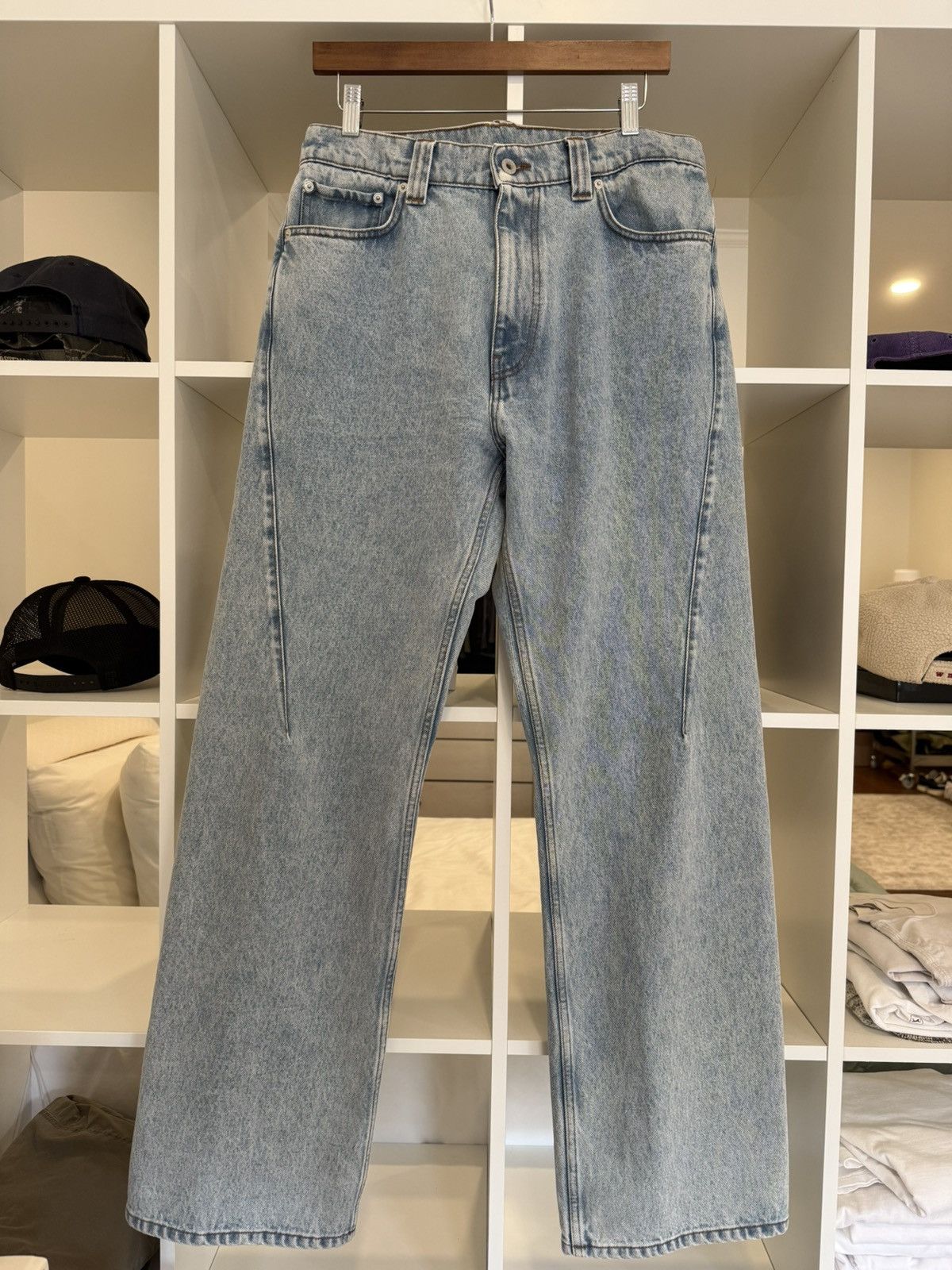 Y/Project Y/Project Evergreen Paris Best Jeans Size US 34 / EU 50 - 2 Thumbnail