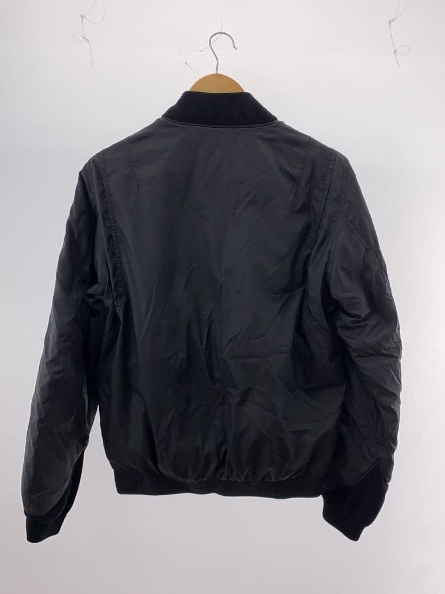 Visvim Black Nylon Unikely Reversible Down Jacket Liner Missing Size US M / EU 48-50 / 2 - 1 Thumbnail