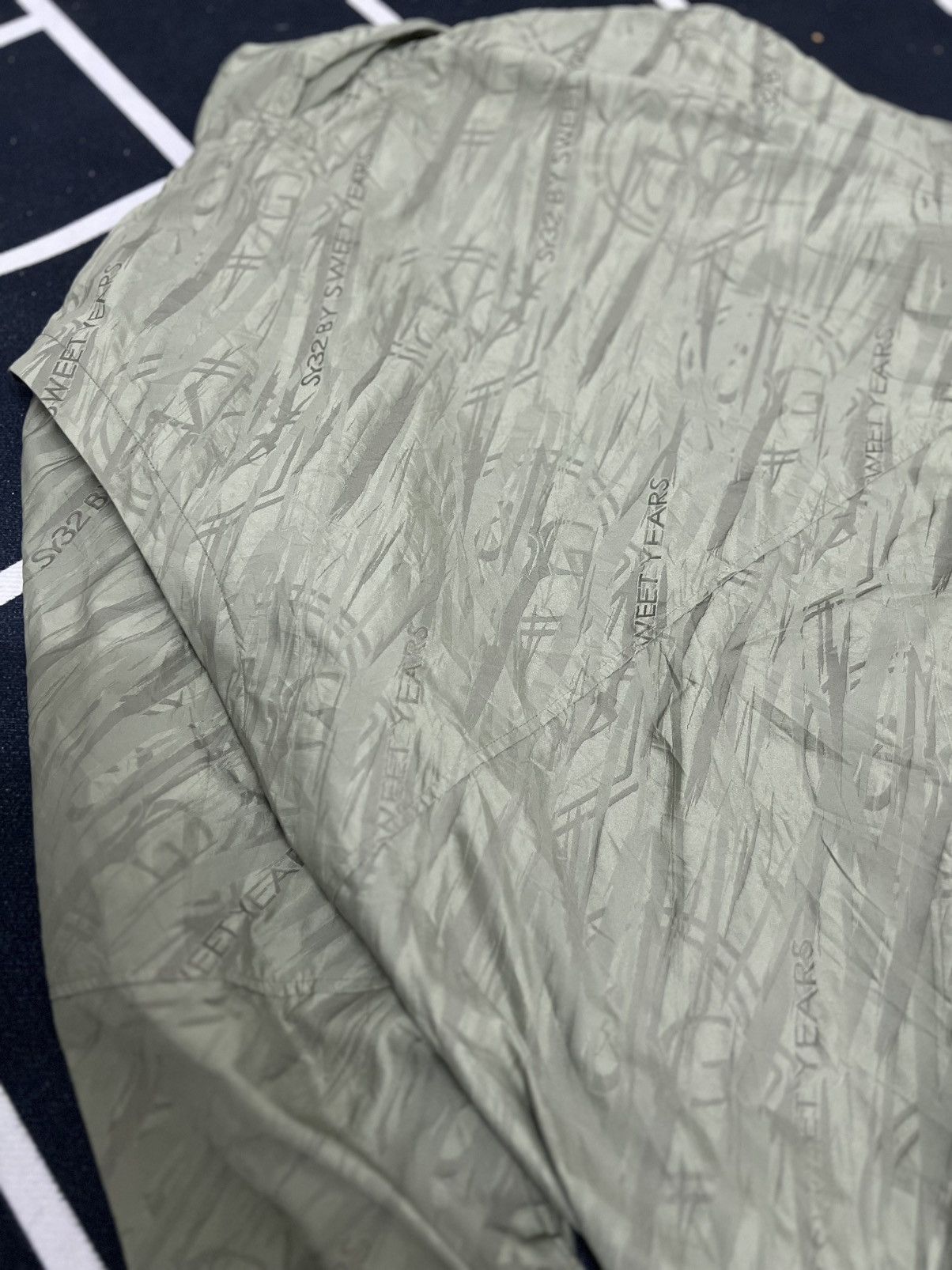 Japanese Brand SY32 by Sweet Years Size US L / EU 52-54 / 3 - 10 Thumbnail