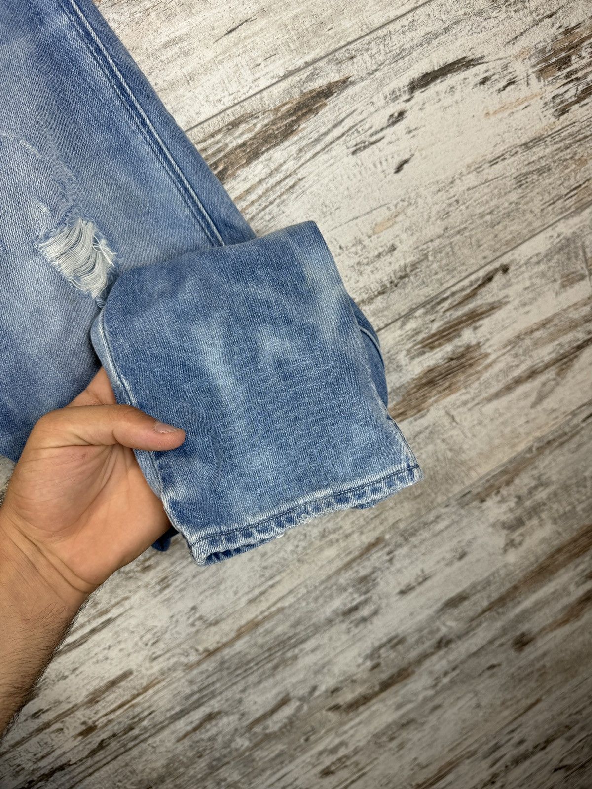 G-Star Mens G Star Raw 5620 3D LOW TAPERED jeans cargo pants denim Size US 34 / EU 50 - 8 Thumbnail