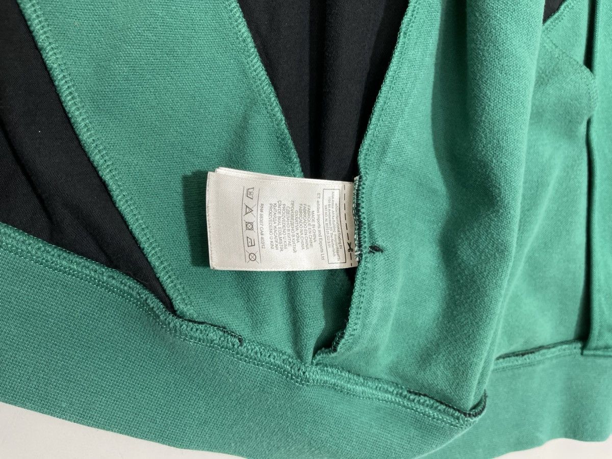 Adidas Adidas Equipment Big Logo Zip Sweatshirt Jacket Gorpcore Size US M / EU 48-50 / 2 - 12 Thumbnail
