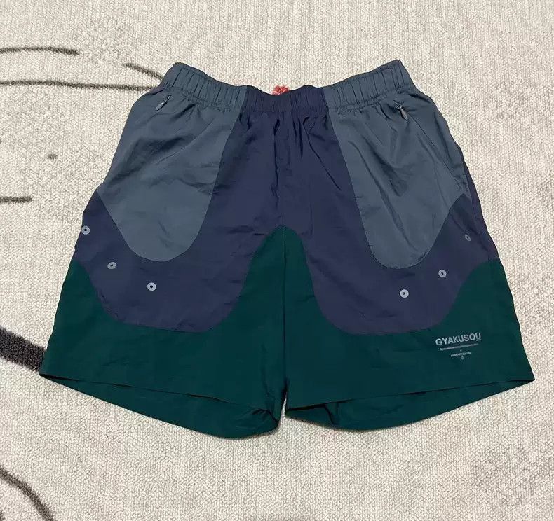 陸上用パンツ Gyakusou Running Shorts UNDERCOVER Nike Nike x Undercover Gyakusou Short W Nike x Undercover