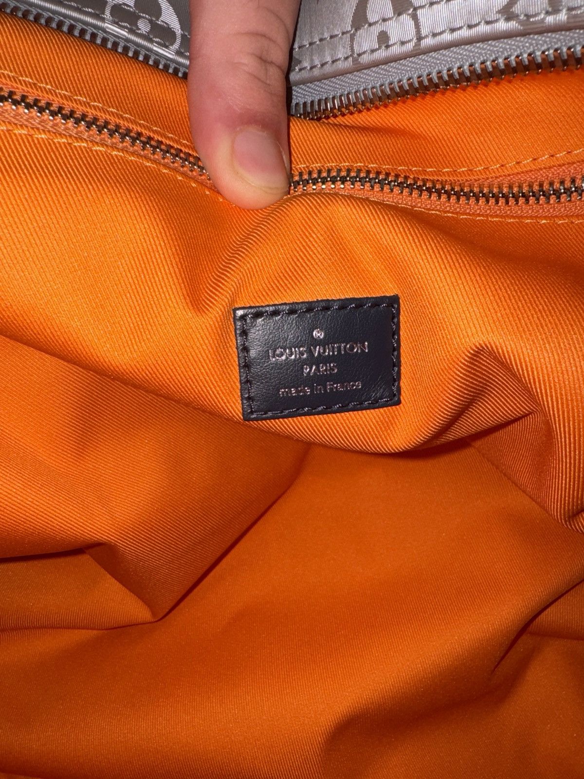 Louis Vuitton LOUIS VUITTON Keepall Bandouliere Size ONE SIZE - 6 Thumbnail