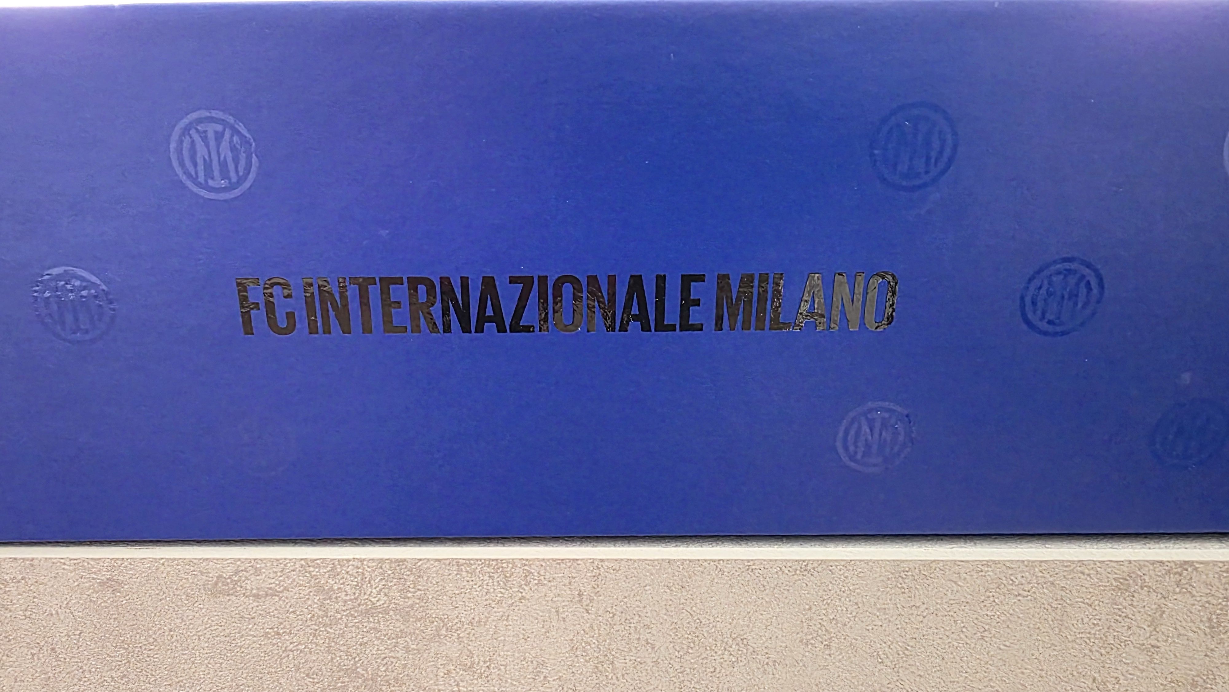 Nike [WORLDWIDE EXCLUSIVE] Inter Milan x Pink Floyd Anthem Jacket Size US L / EU 52-54 / 3 - 5 Thumbnail