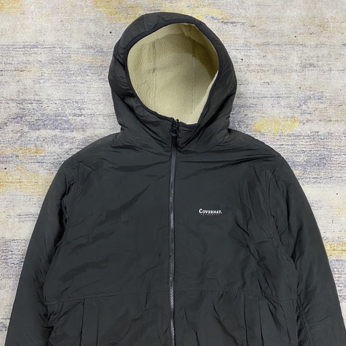 COVERNAT covernat reversible jacket Size US XL / EU 56 / 4 - 5 Thumbnail