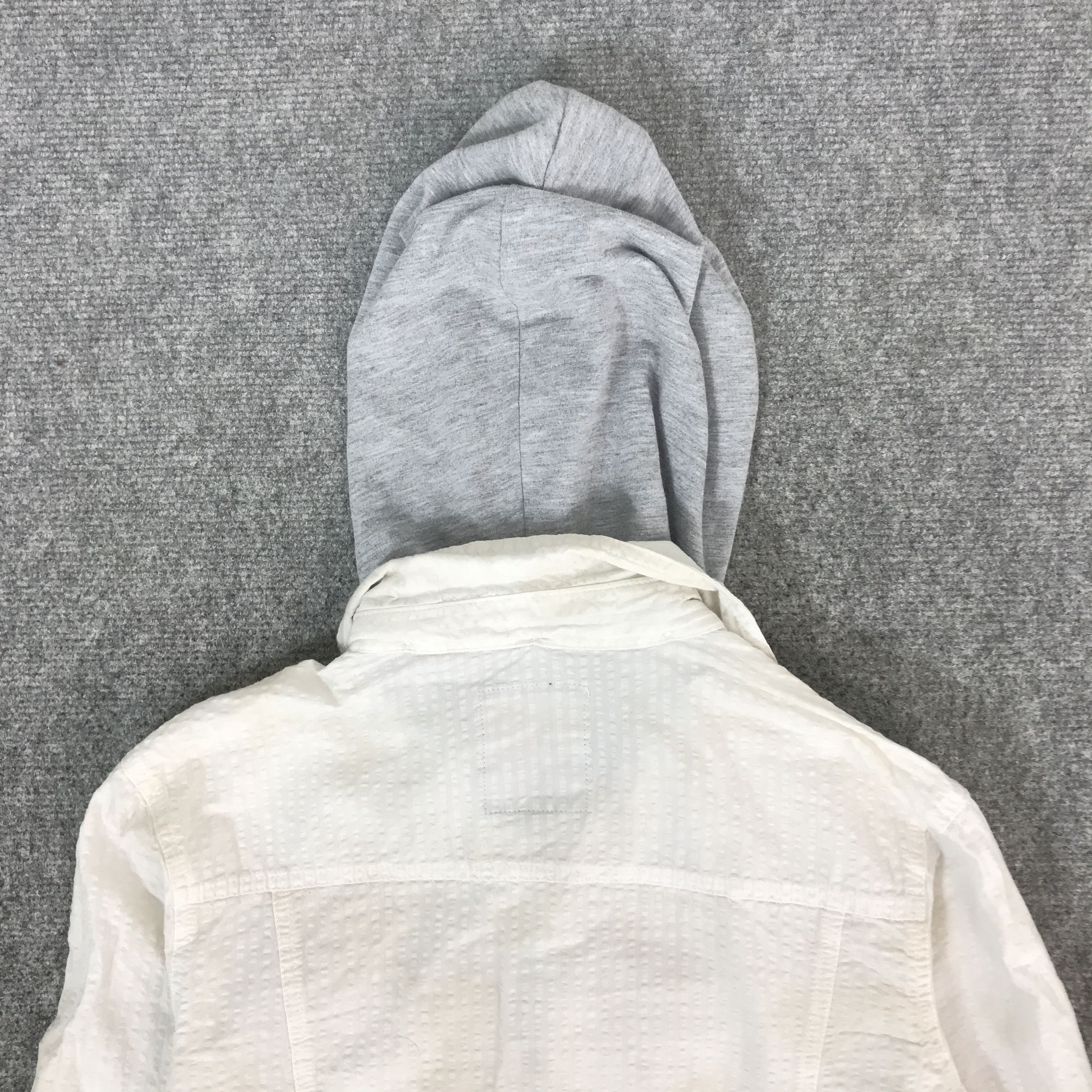 In The Attic IN THE ATTIC PUNK STYLE JAPAN HOODIE DESIGN T-SHIRT Size US M / EU 48-50 / 2 - 4 Thumbnail