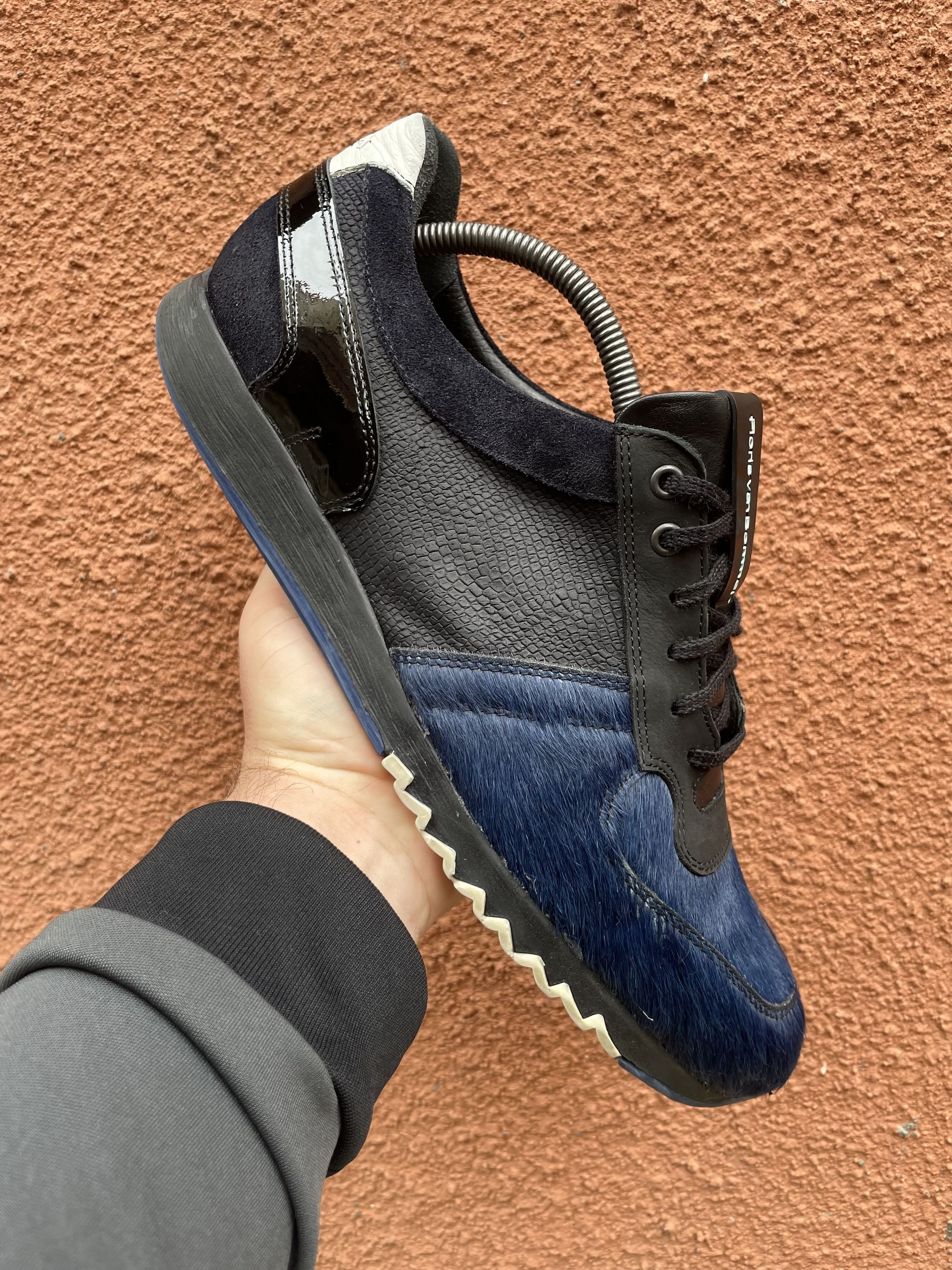 Floris van Bommel Floris van Bommel man Snekers hype Size US 10.5 / EU 43-44 - 1 Thumbnail