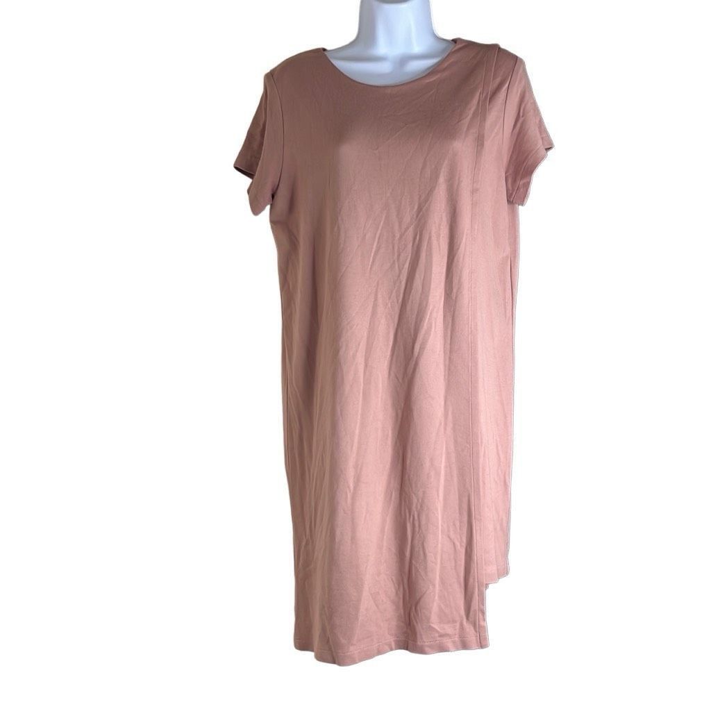 Other Vintage Meg Womens Size XS Pullover Shift Dress Pink Short S Size XS / US 0-2 / IT 36-38 - 1 Thumbnail