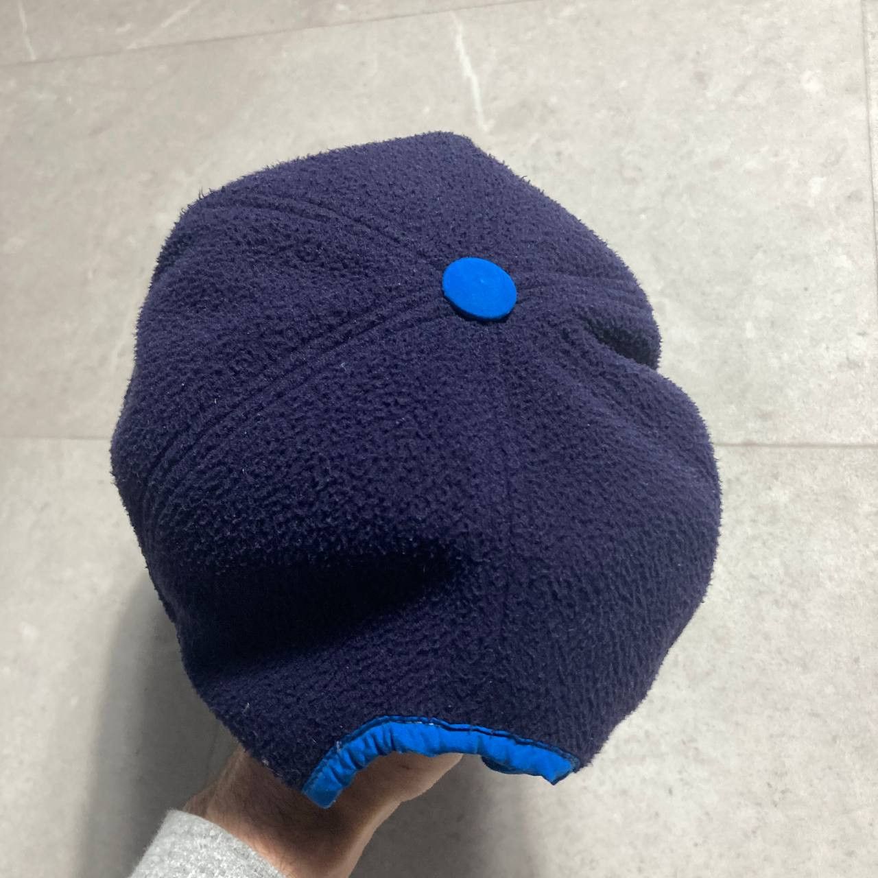 Mammut Vintage Mammut Windstopper Fleece Gore-Tex Hat Size Large Size ONE SIZE - 10 Thumbnail
