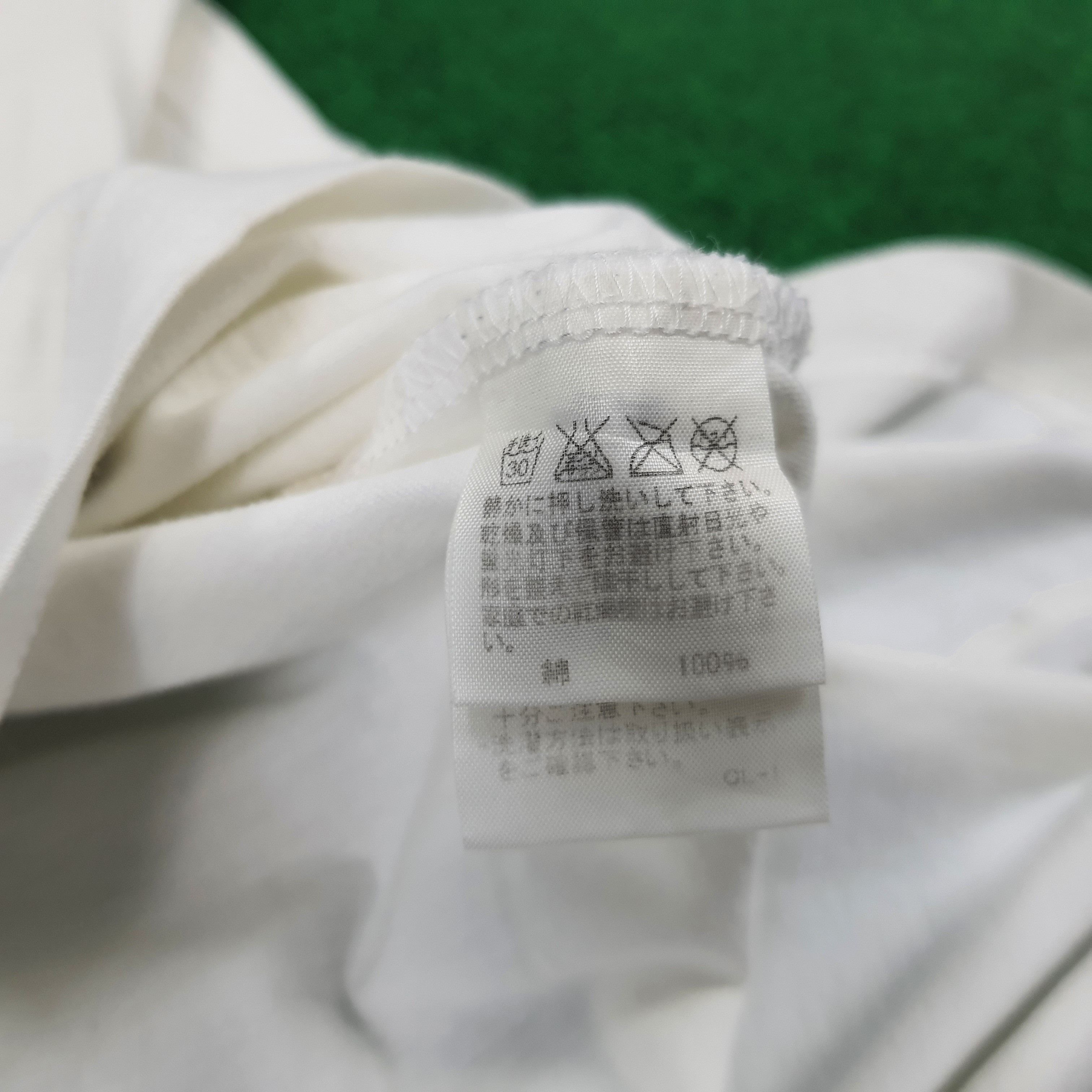 Issey Miyake × Ne-Net × Vintage Vintage Ne-Net Japanese Brand by Issey Miyake T-shirt Size US S / EU 44-46 / 1 - 5 Thumbnail