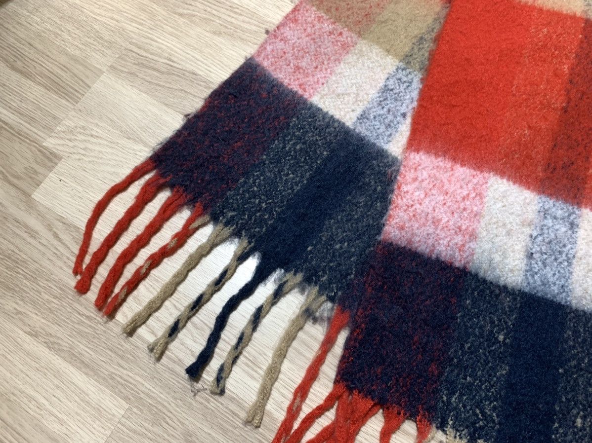 Barbour × Designer Barbour big scarf Size ONE SIZE - 7 Thumbnail