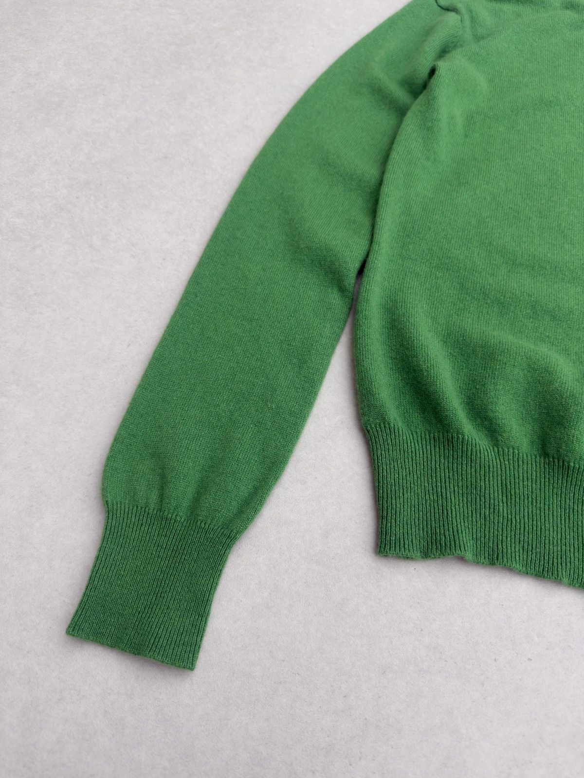 Bape Bape Pure Cashmere Sweater Jumper Size US S / EU 44-46 / 1 - 13 Thumbnail