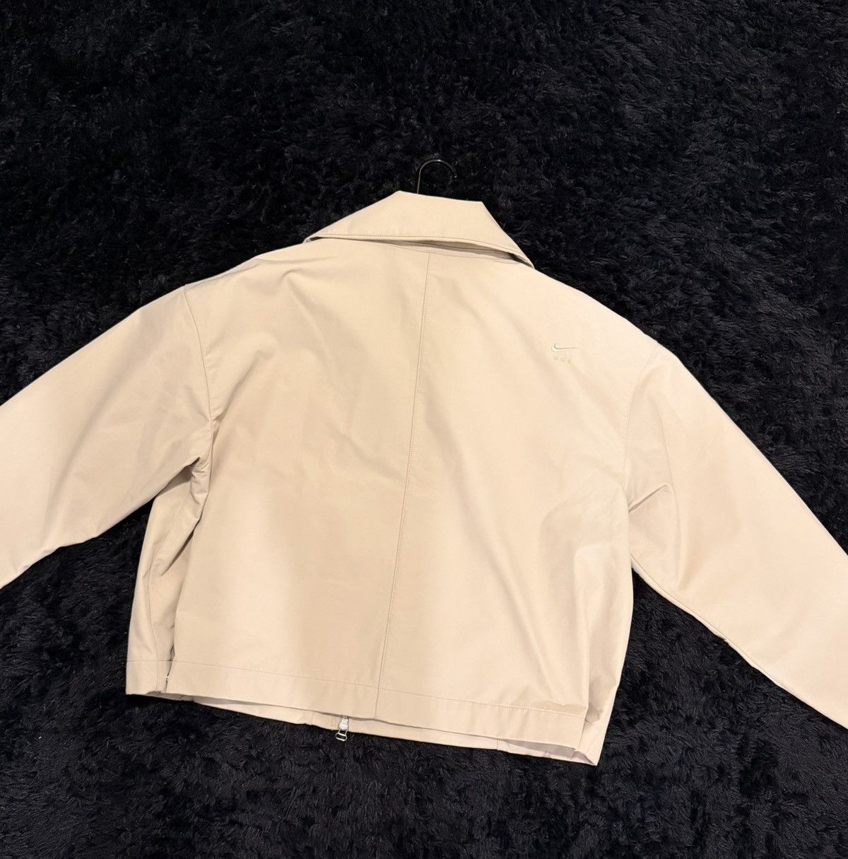 MMW × Nike Nike MMW beige jacket Size US M / EU 48-50 / 2 - 2 Thumbnail