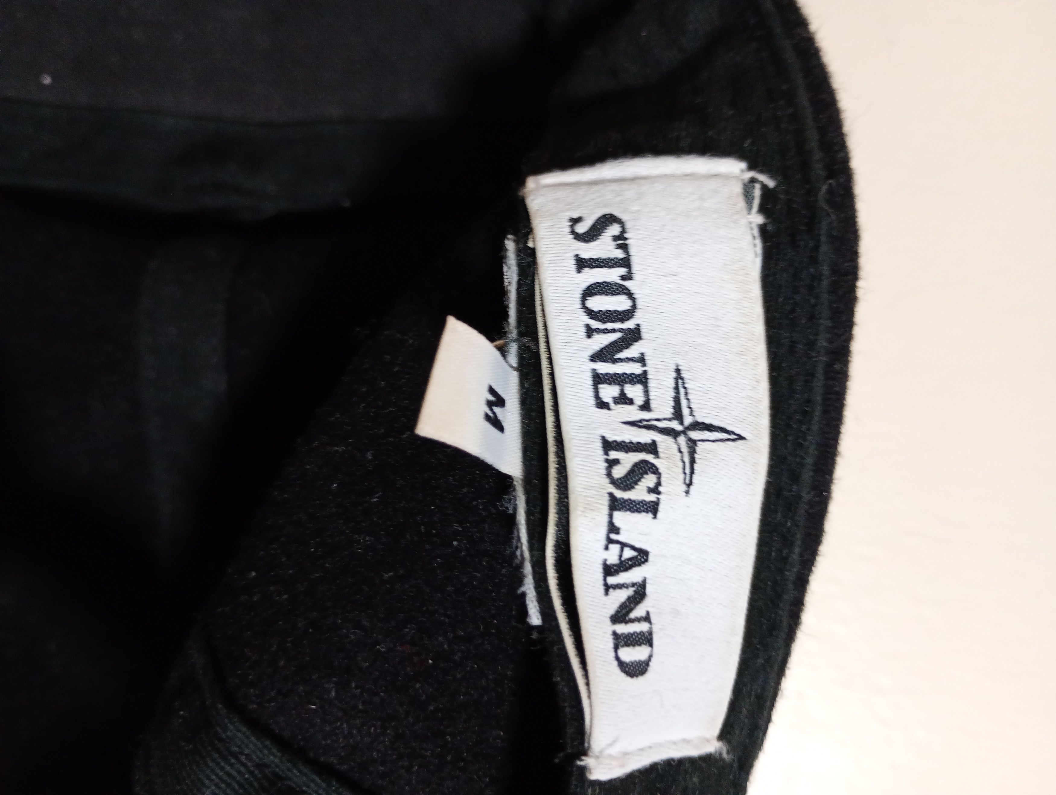 Stone Island Stone Island 5-panel Fleece Cap Size ONE SIZE - 15 Thumbnail