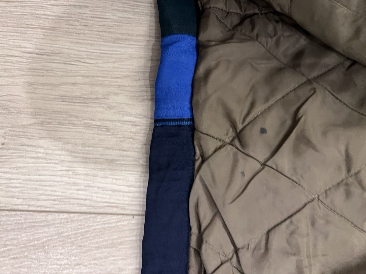 Kappa × Vintage Vintage 90s Kappa Bench Sideline Soccer Jacket Mid Weight Size US L / EU 52-54 / 3 - 10 Thumbnail