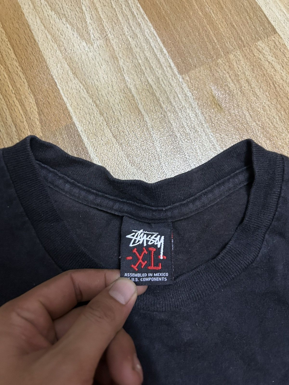 Stussy 💥 STUSSY BEACH MOB PHOTO TEE Size US XL / EU 56 / 4 - 6 Thumbnail