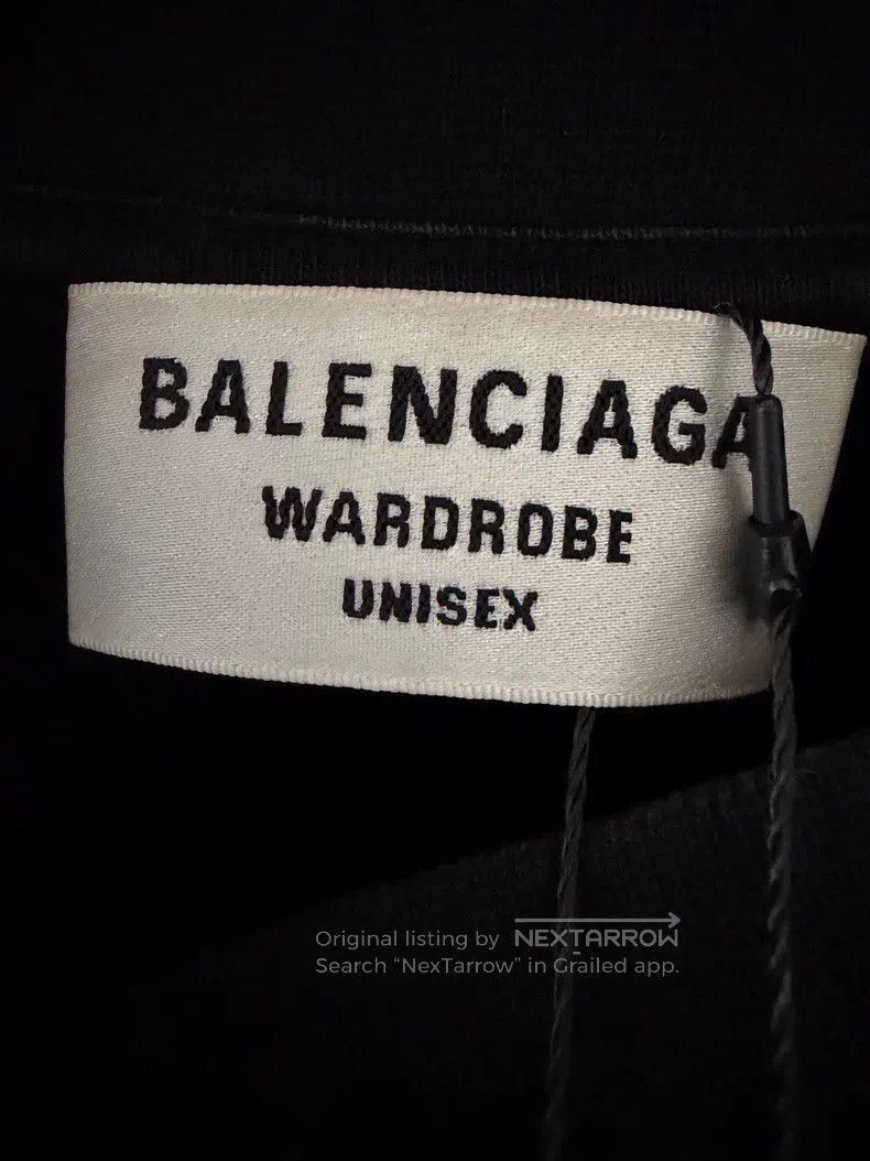 Balenciaga Balenciaga Coca-Cola embroidered short-sleeve Size US XXS / EU 40 - 4 Thumbnail