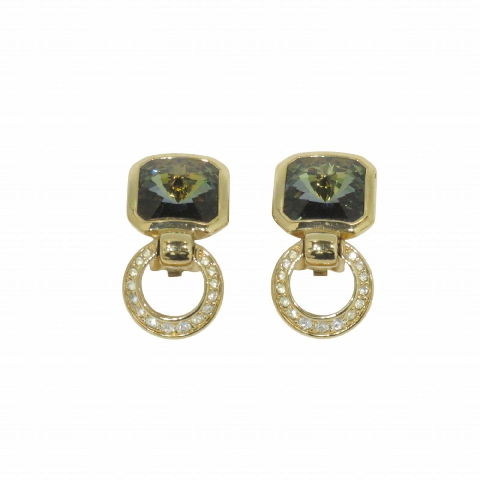 Dior Christian Dior earrings GP Size ONE SIZE - 1 Thumbnail