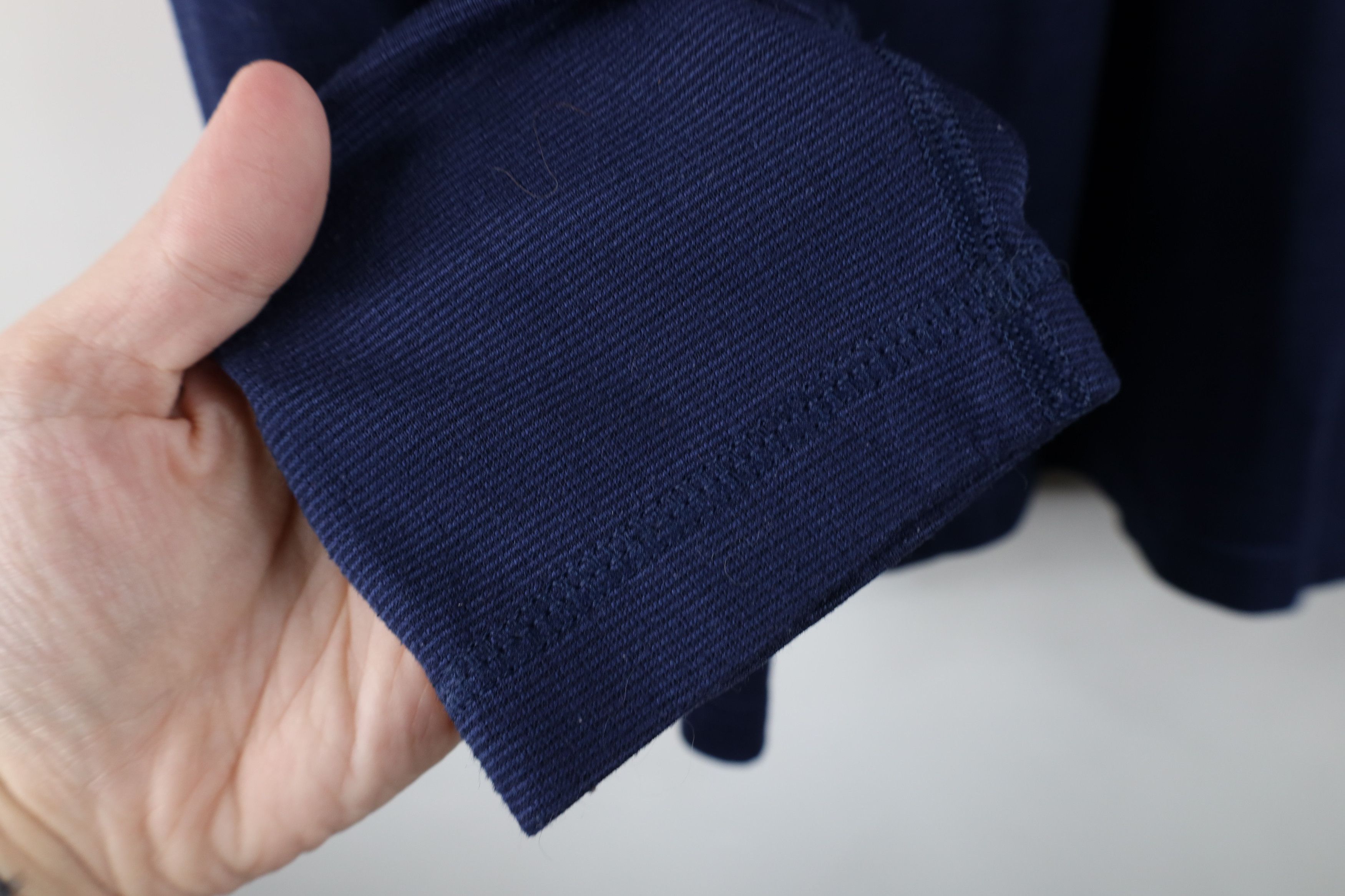 Patagonia Vintage Patagonia Capilene Spell Long Sleeve T-Shirt Blue Size US L / EU 52-54 / 3 - 6 Thumbnail
