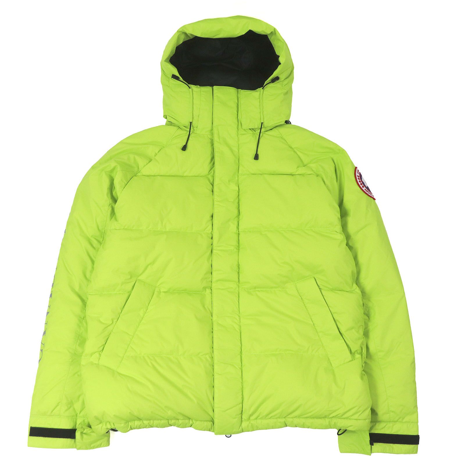 Other Other Canada Goose Approach Jacket Nylon Polyester Down Jacket Others Outerwear 2078M Size ONE SIZE - 1 Thumbnail