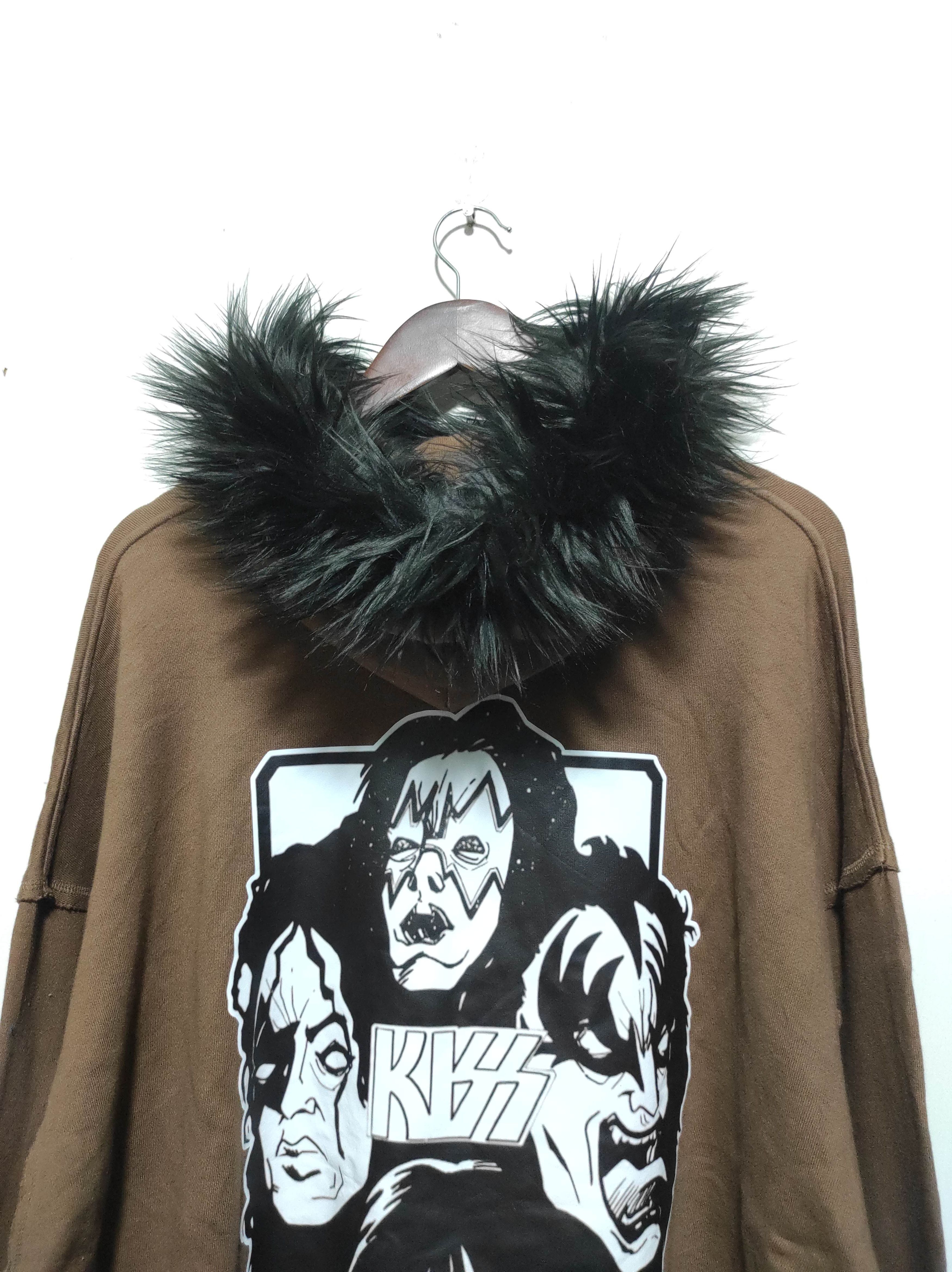Beams Plus Custom Kiss by Beams fur hoodie ifsix LGB style Size US L / EU 52-54 / 3 - 15 Thumbnail
