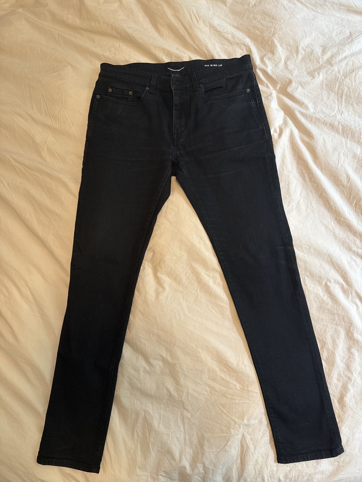 Saint Laurent Paris D 02 Denim | Grailed