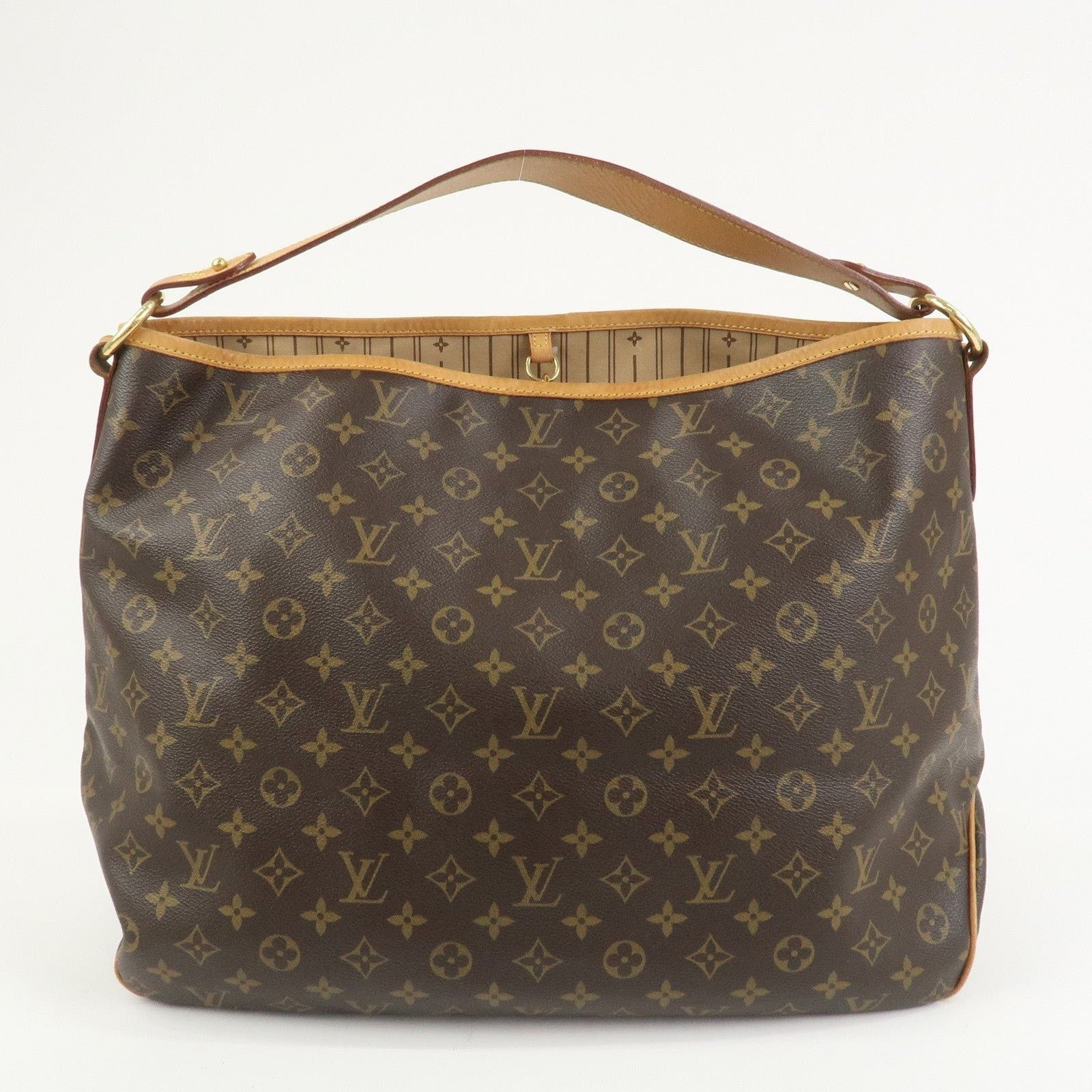 Louis Vuitton Louis Vuitton Monogram Delightful GM Shoulder Bag Size ONE SIZE - 2 Thumbnail