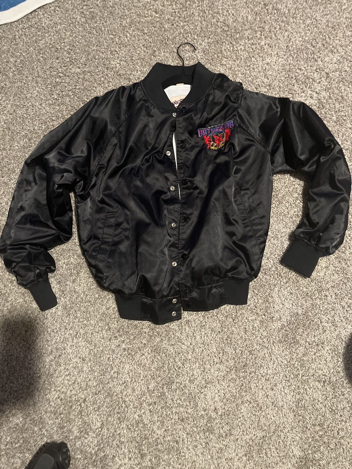 Vintage Weststarr Pow Wow 2005 Jacket Size US S / EU 44-46 / 1 - 3 Thumbnail