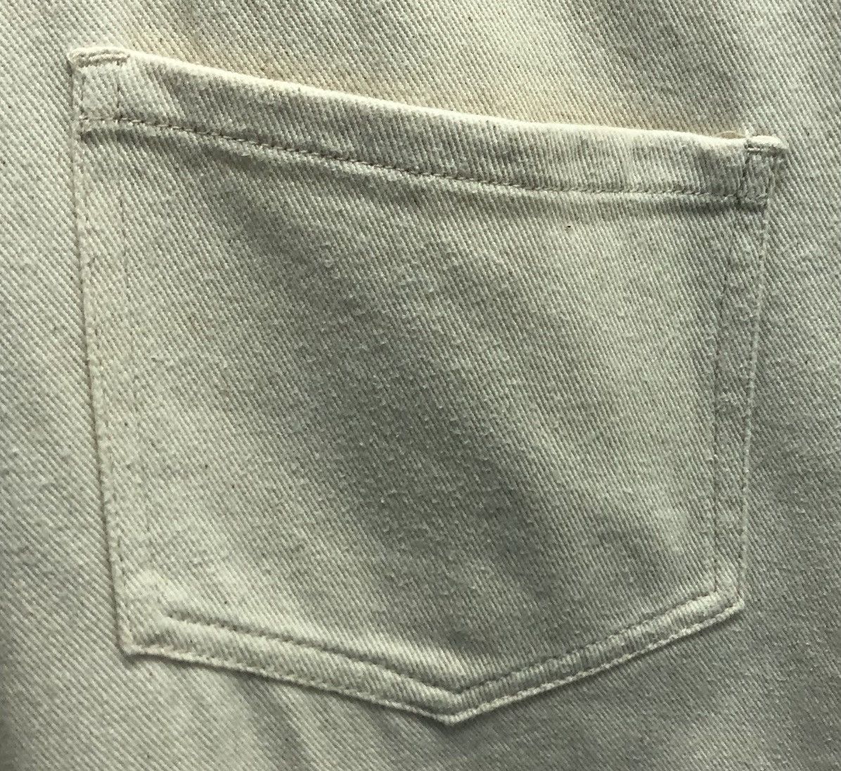 Vintage Vintage Chip Clip Overalls Size US 37 - 12 Thumbnail
