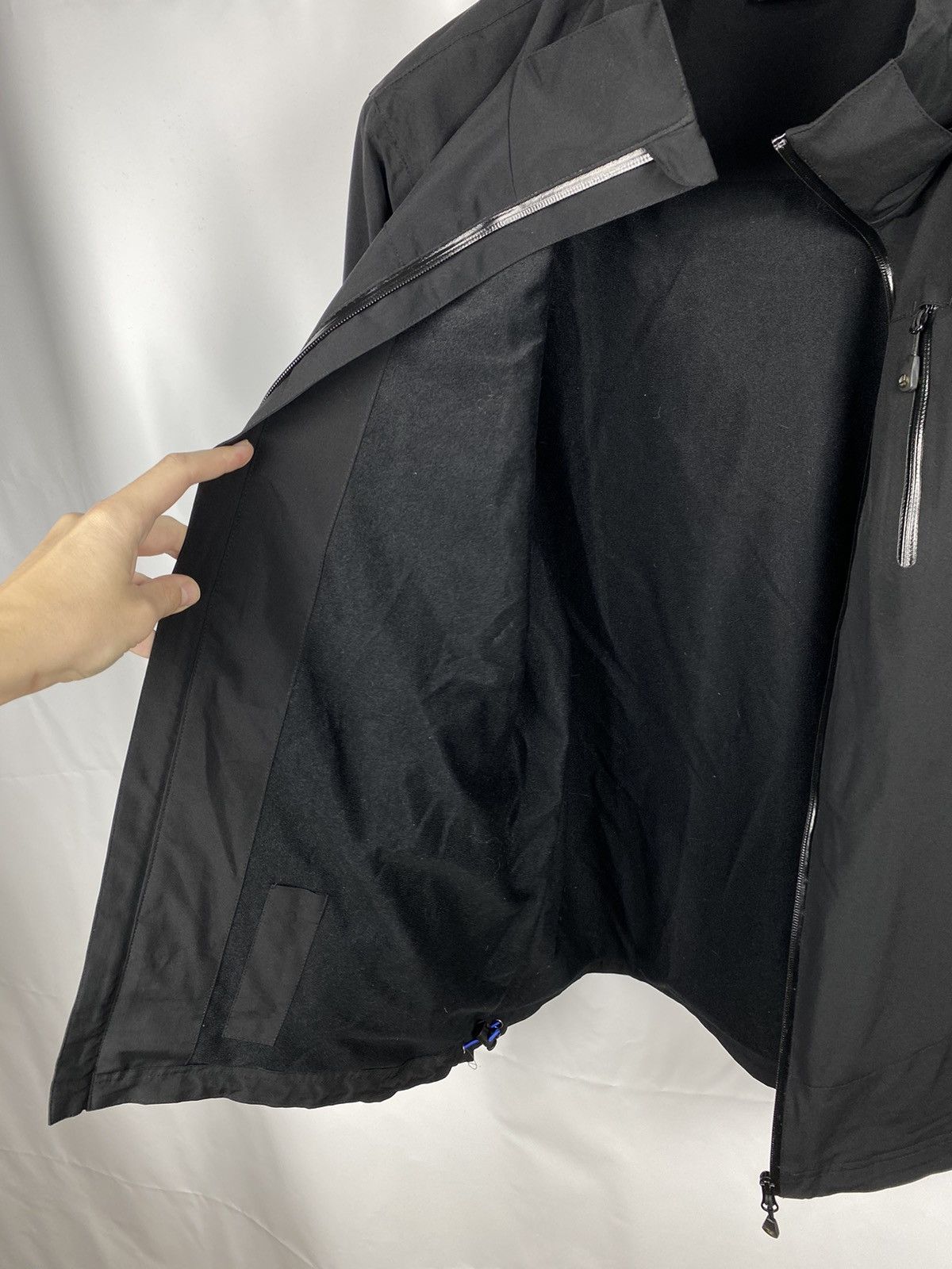 Mercedes-Benz Mercedes-Benz Men Jacket Gote-Tex Warm size XL Size US XL / EU 56 / 4 - 14 Thumbnail