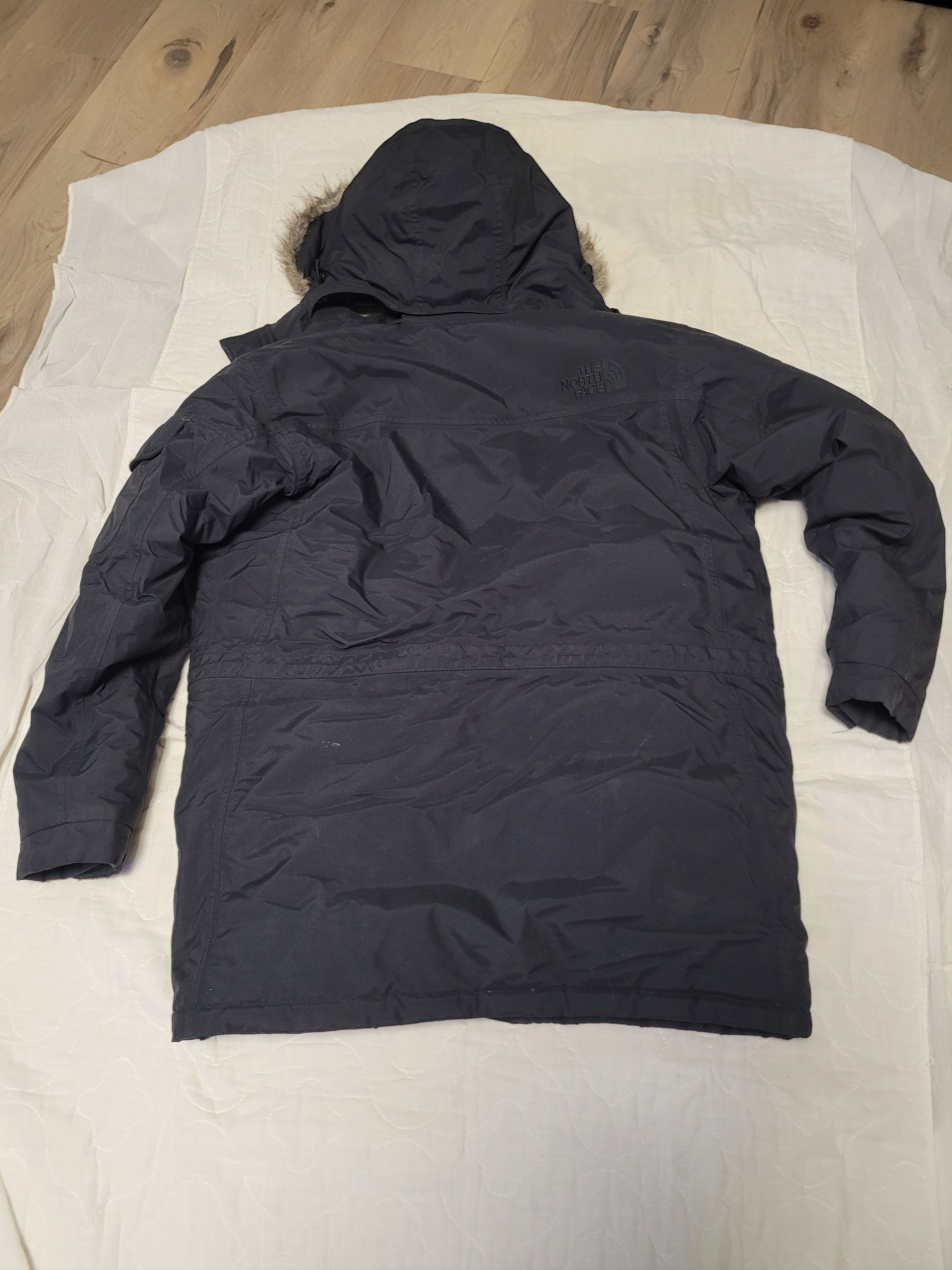 The North Face The North Face Black Parka Jacket Size US M / EU 48-50 / 2 - 6 Thumbnail