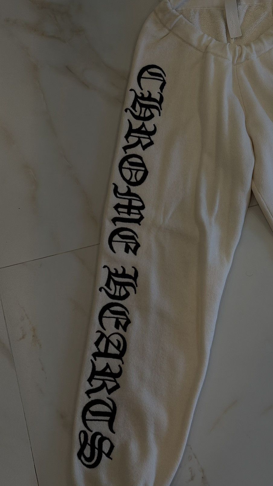 Chrome Hearts Chrome Hearts 100 Percent Wool sweatpants Size US 32 / EU 48 - 3 Thumbnail