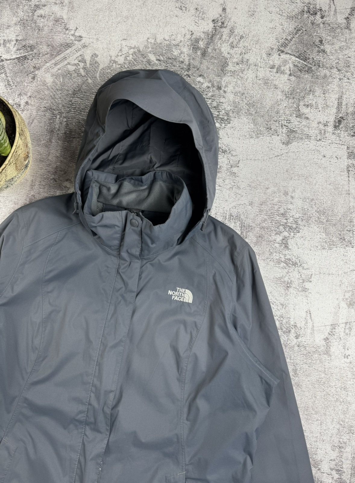 The North Face DryVent Softshell Polartec Jacket Windbreaker