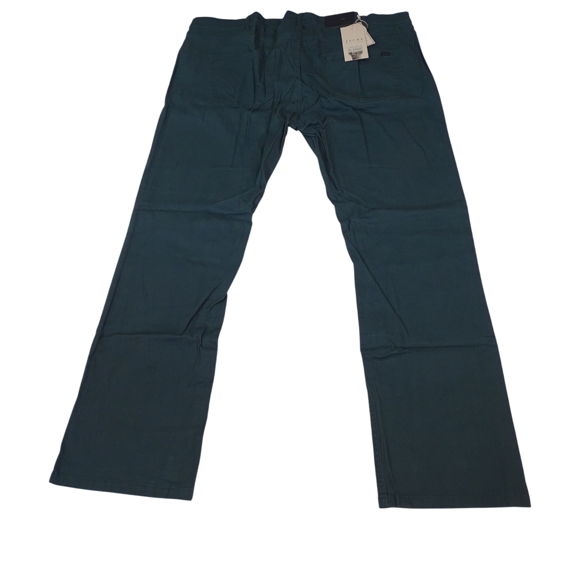 JACHS NY Jachs New York Men Stretch Straight Twill Pant Size 44x32 Size US 44 / EU 60 - 4 Thumbnail