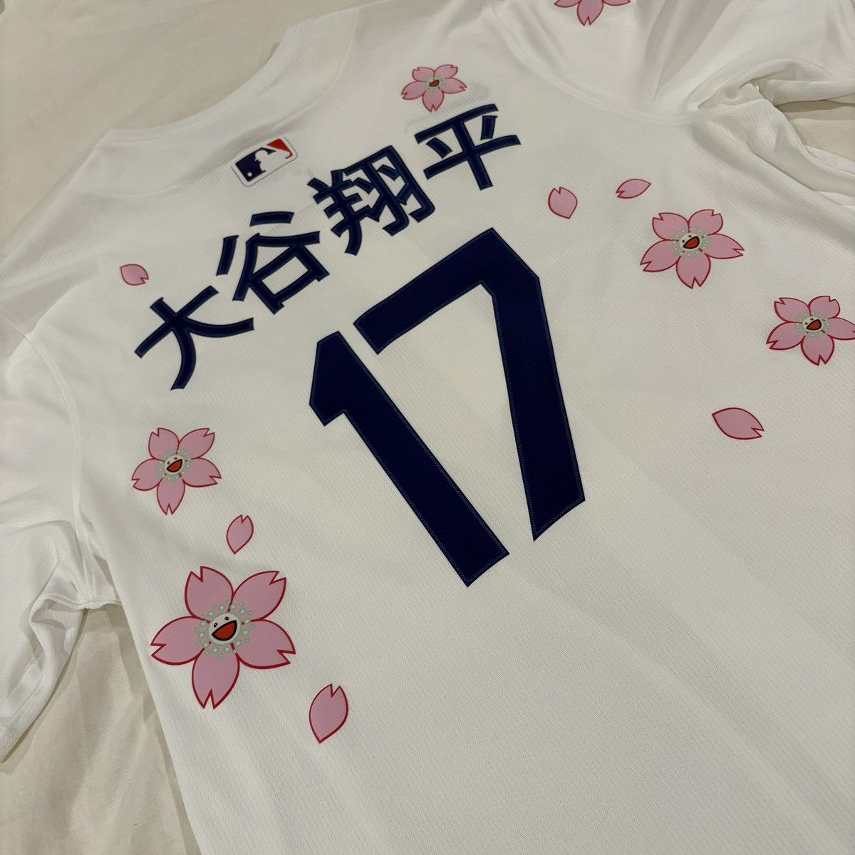 MLB × Takashi Murakami OHTANI kanji LA dodgers murakami jersey Size US L / EU 52-54 / 3 - 3 Thumbnail