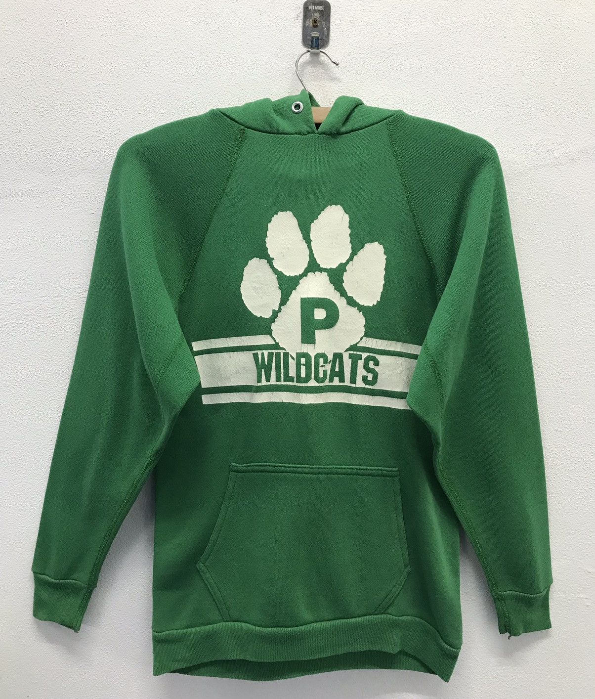 Vintage Vintage Discus Athletic WildCats Made In Usa Hoodie Size US L / EU 52-54 / 3 - 1 Thumbnail