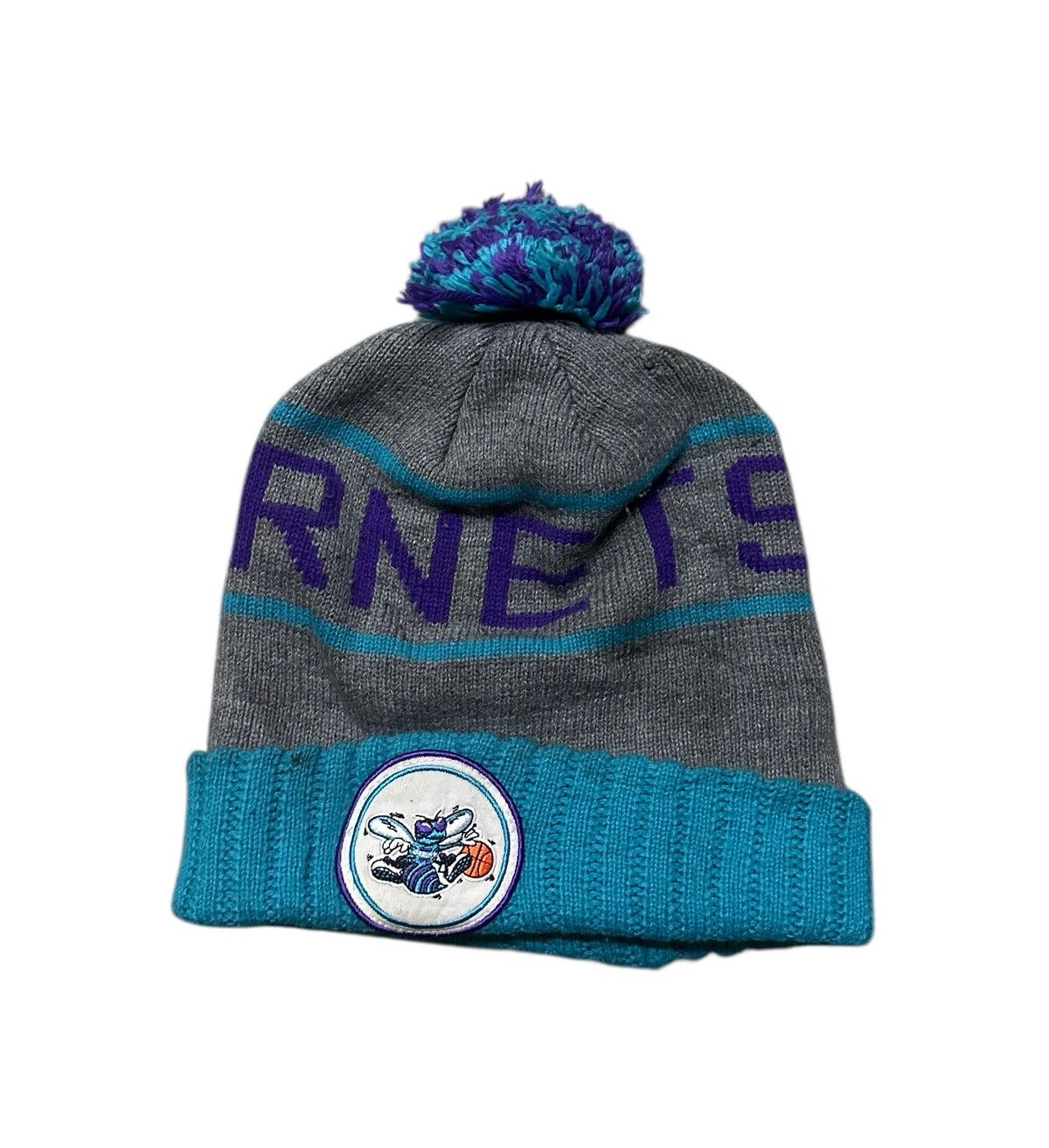 Mitchell & Ness Hornest beanie Size ONE SIZE - 1 Thumbnail