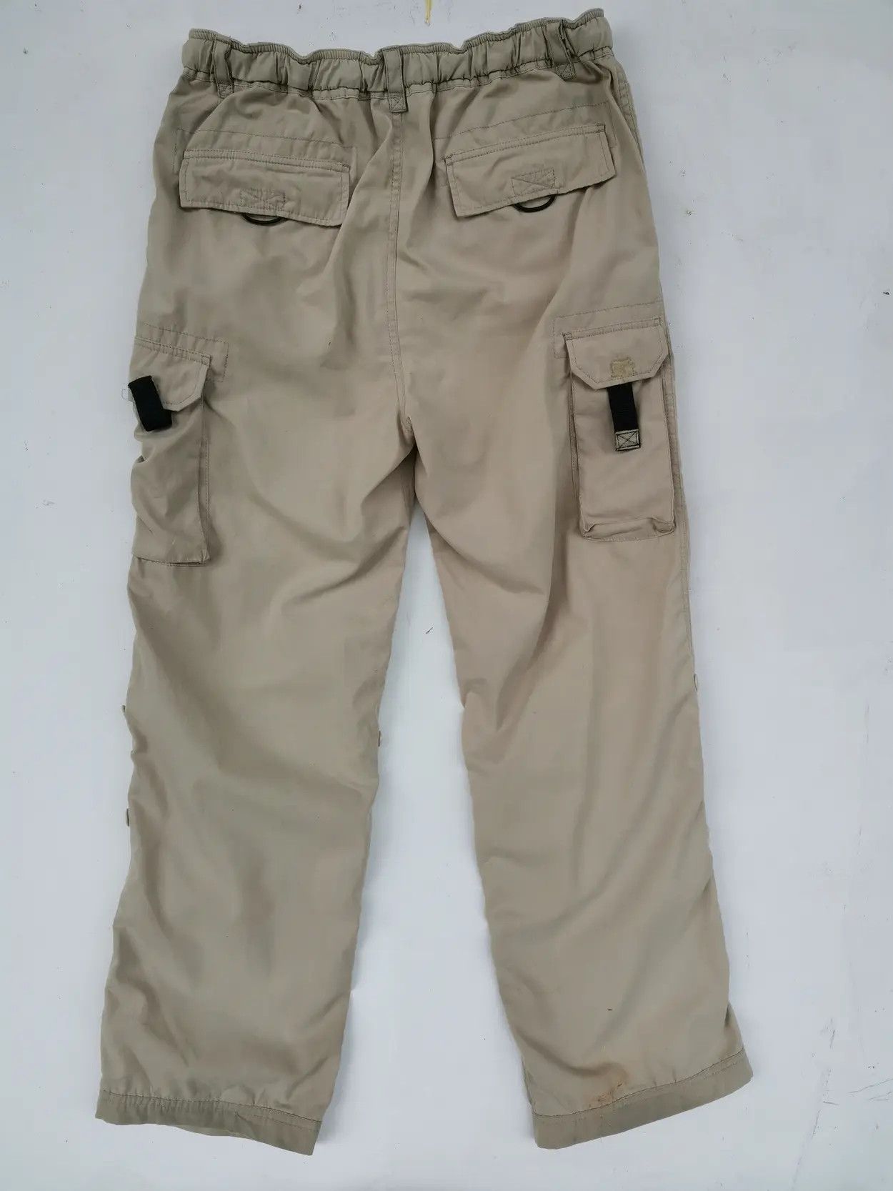 Japanese Brand Rare!!! Bossy Hill Basic Series Tactical Cargo Pants Size US 33 - 2 Thumbnail