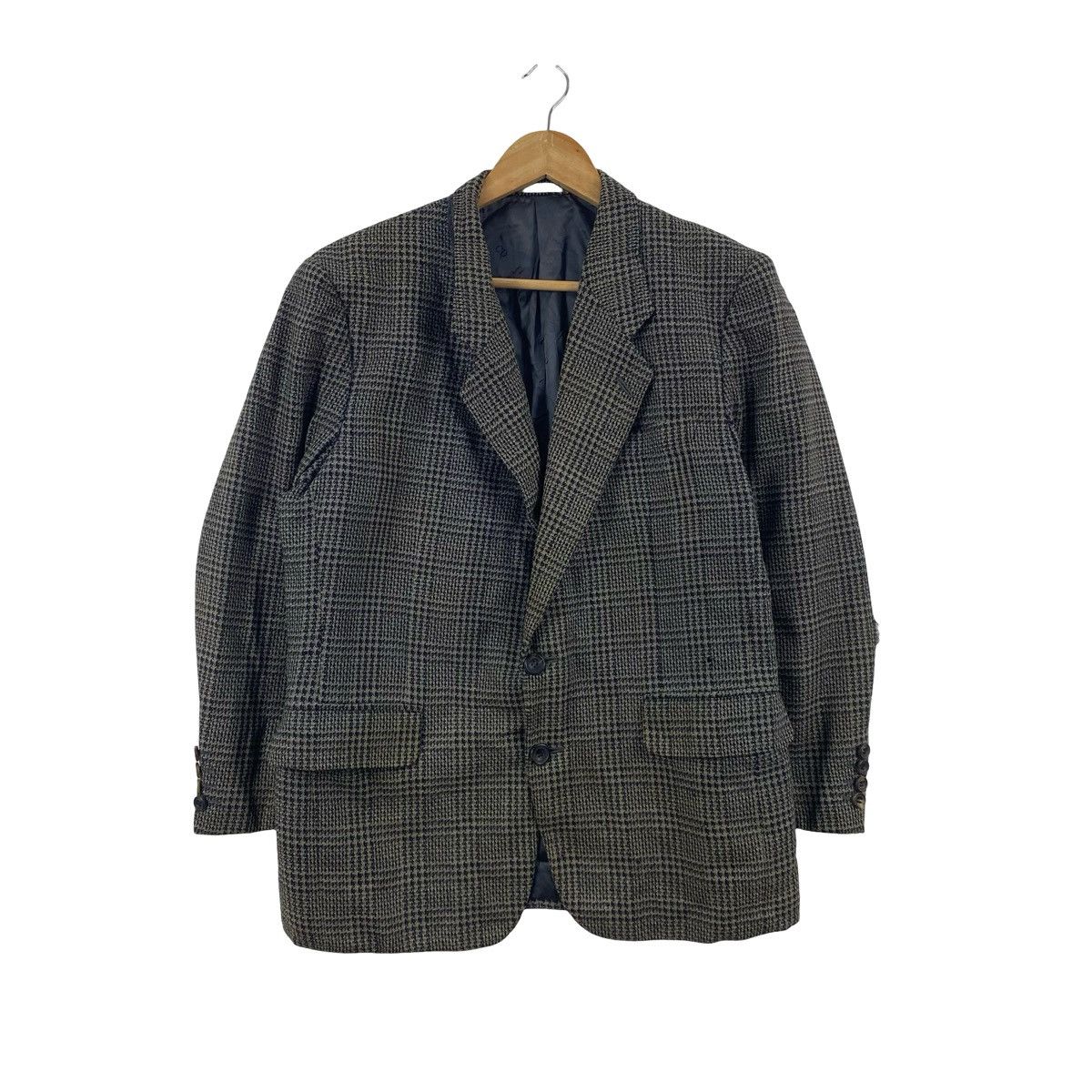Christian Dior Monsieur Vintage CHRISTIAN DIOR MONSIEUR Prestige Blazer Jacket Size US M / EU 48-50 / 2 - 1 Thumbnail
