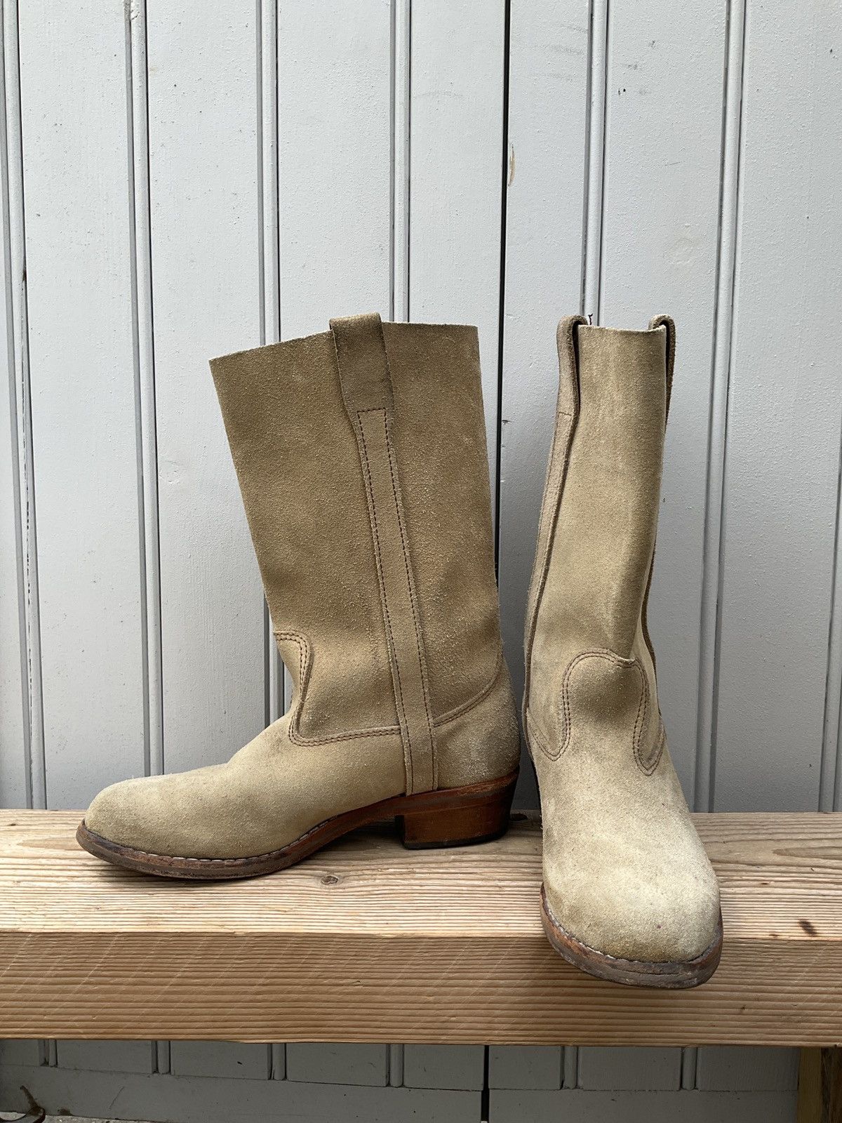 Vintage Original Camargue boots Size US 9 / IT 39 - 6 Thumbnail