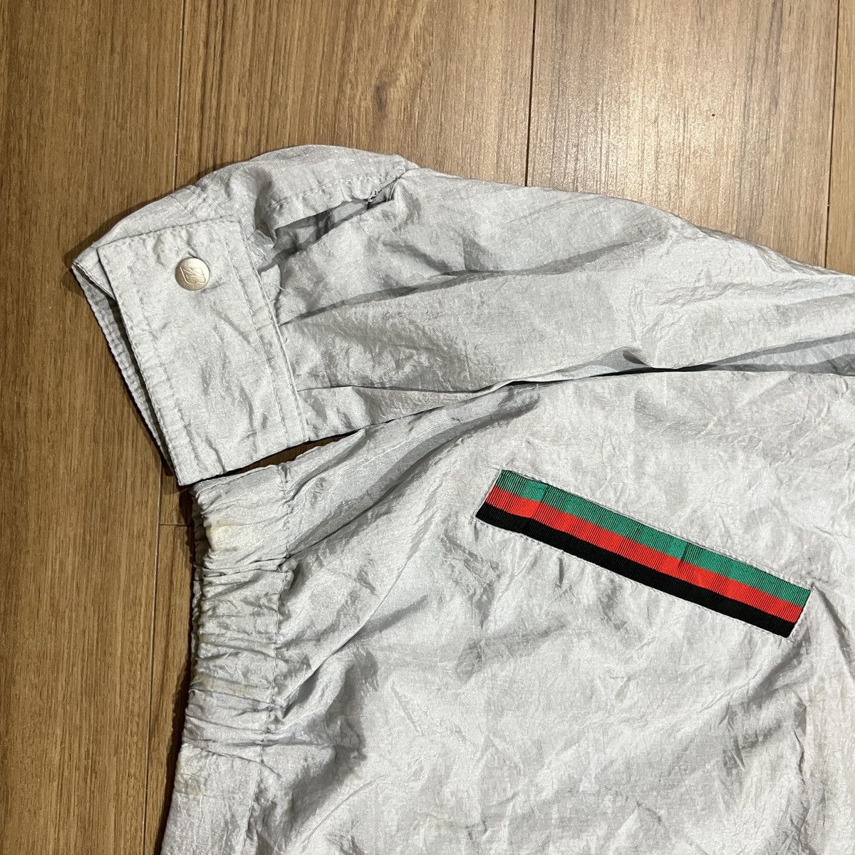 Other Vintage Bridgestone Motorsport / Altus EV Racing Jacket Size US L / EU 52-54 / 3 - 4 Thumbnail