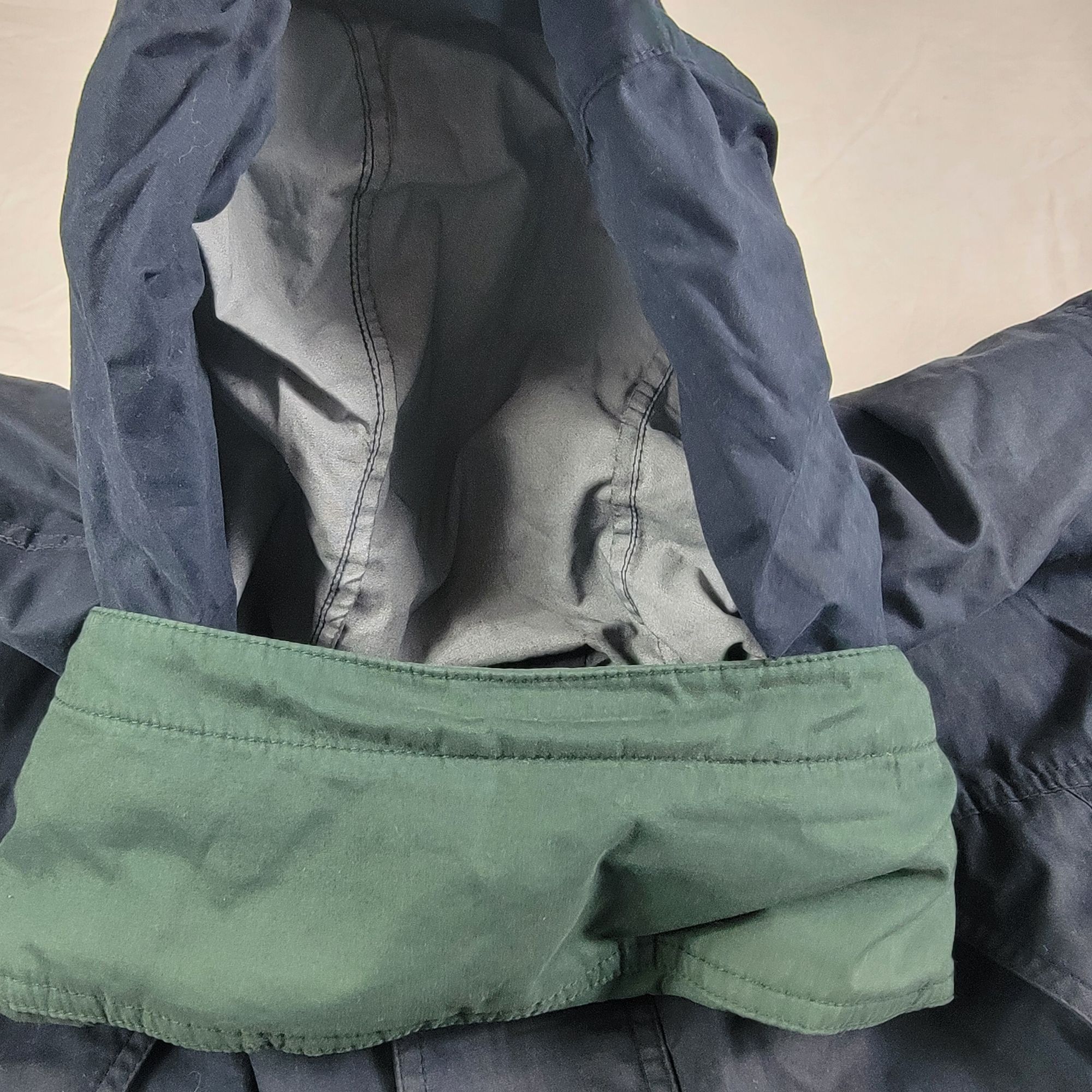Pacific Trail Pacific Trail Mens XL Dark Blue Jacket Winter Warm Casual Ou Size US XL / EU 56 / 4 - 5 Thumbnail