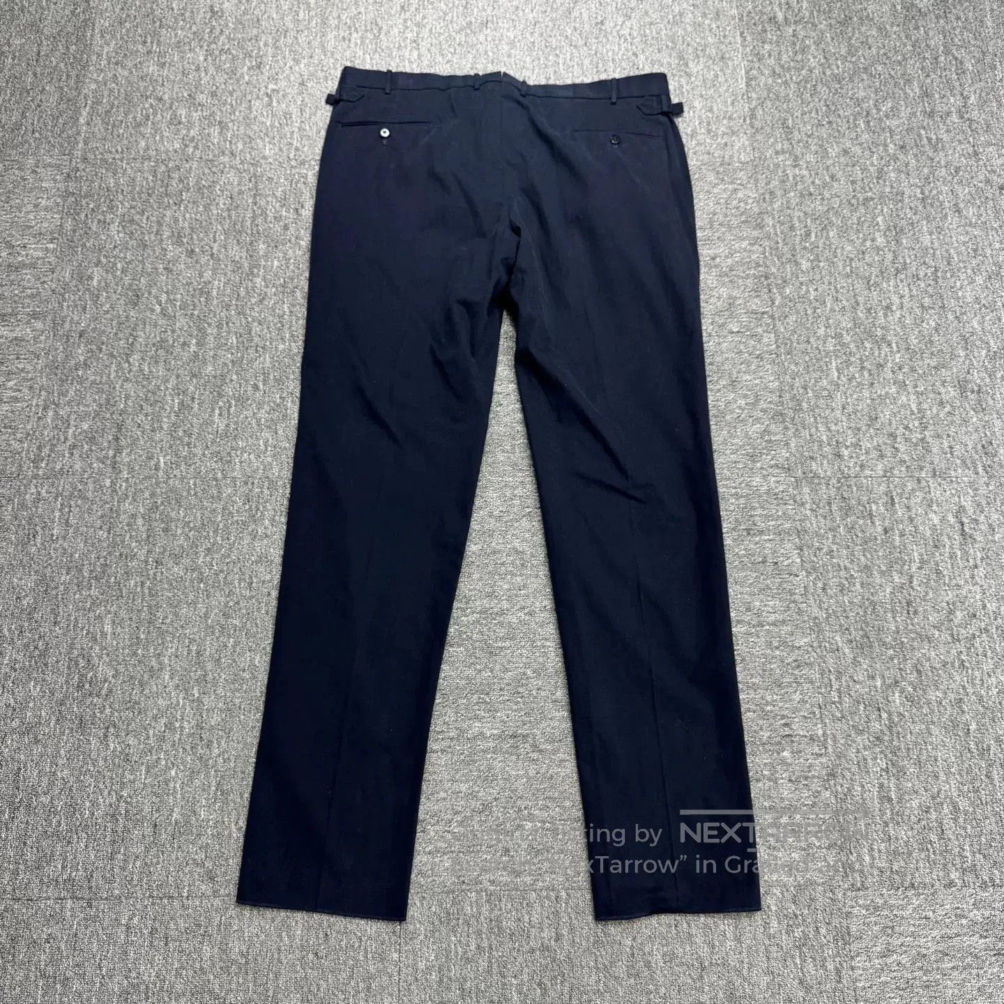 Ermenegildo Zegna Ermenegildo Zegna Solid Casual Pants. Size US 40 / EU 56 - 5 Thumbnail