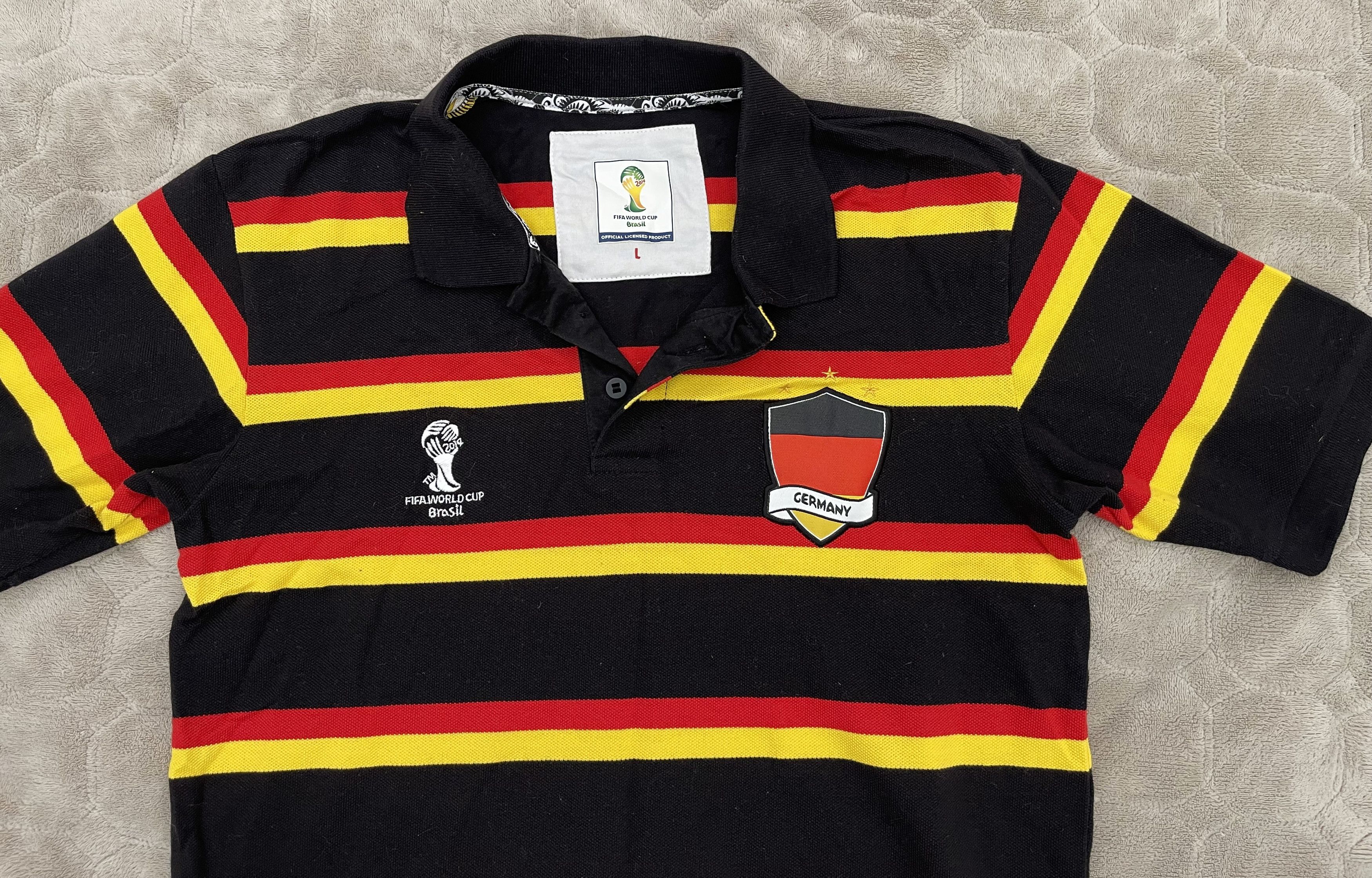 Other Fifa World Cup Brasil 2014 GERMANY Size US L / EU 52-54 / 3 - 2 Thumbnail