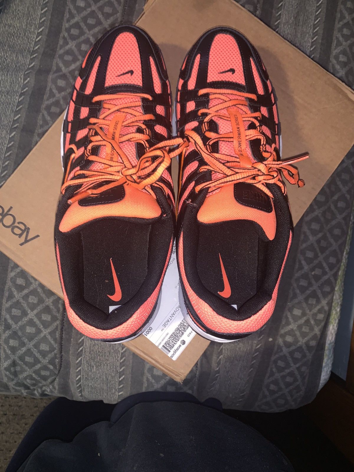Nike Nike Shoes Size US 11.5 / EU 44-45 - 8 Thumbnail