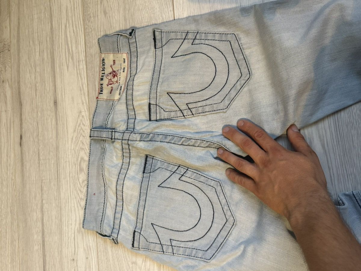 True Religion Terue Religion Jeans Size US 27 - 6 Thumbnail